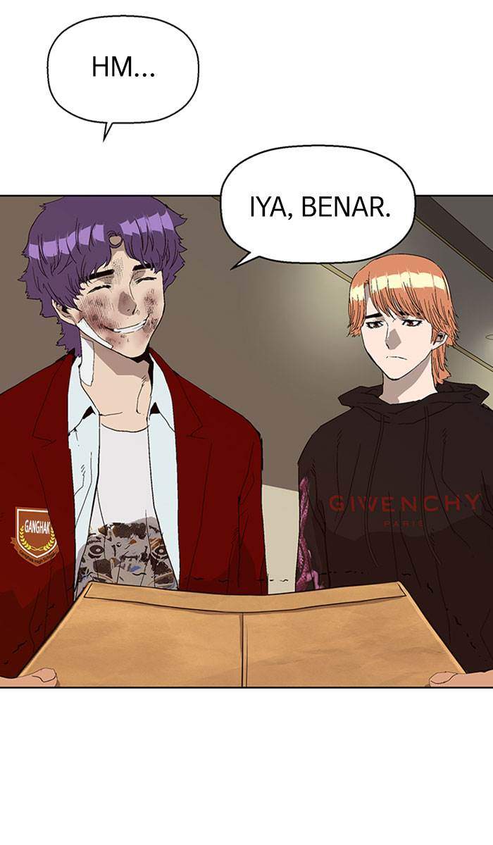 Weak Hero - Chapter 161 - Page 92