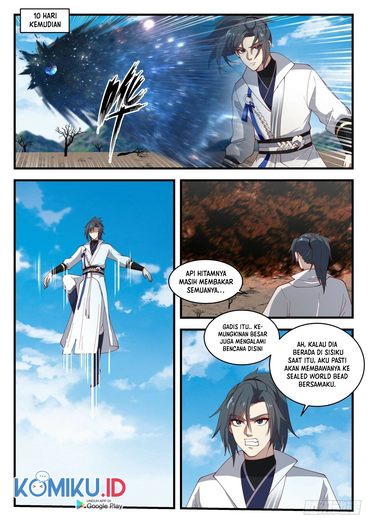 Martial Peak Part 1 Chapter 1587 - https://gambar-id.komiku.org/uploads/2435493-11.jpg