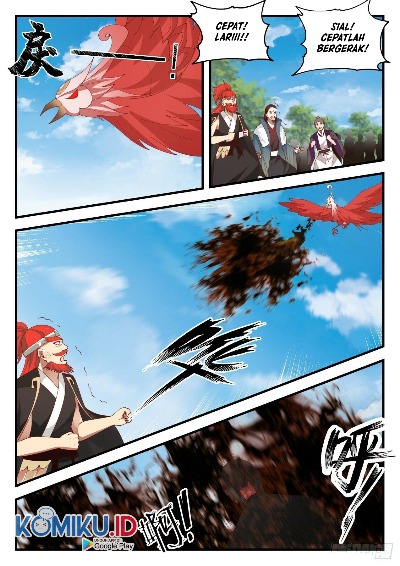 Martial Peak Part 1 Chapter 1587 - https://gambar-id.komiku.org/uploads/2435493-4.jpg