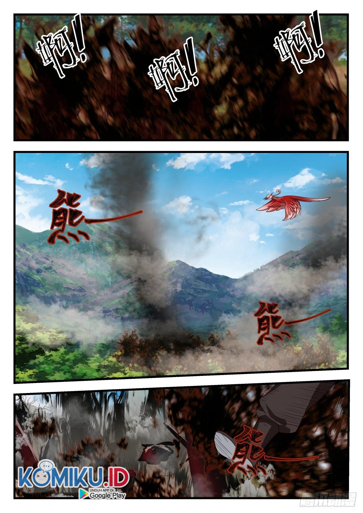 Martial Peak Part 1 Chapter 1587 - https://gambar-id.komiku.org/uploads/2435493-5.jpg
