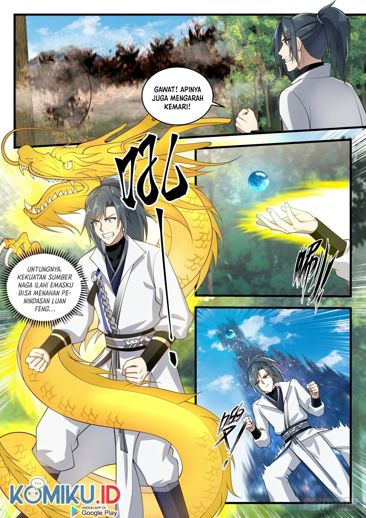 Martial Peak Part 1 Chapter 1587 - https://gambar-id.komiku.org/uploads/2435493-6.jpg