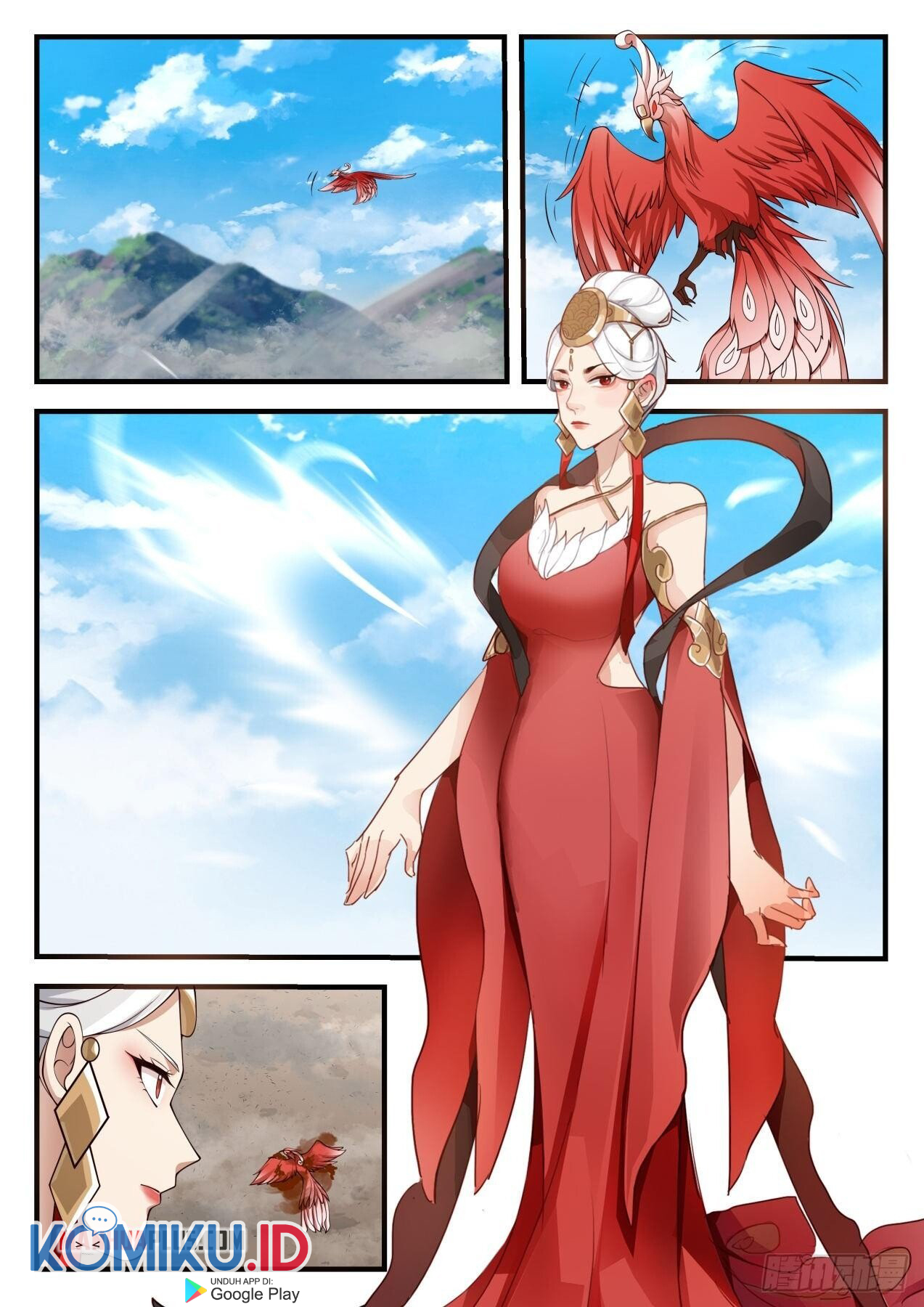 Martial Peak Part 1 Chapter 1587 - https://gambar-id.komiku.org/uploads/2435493-8.jpg