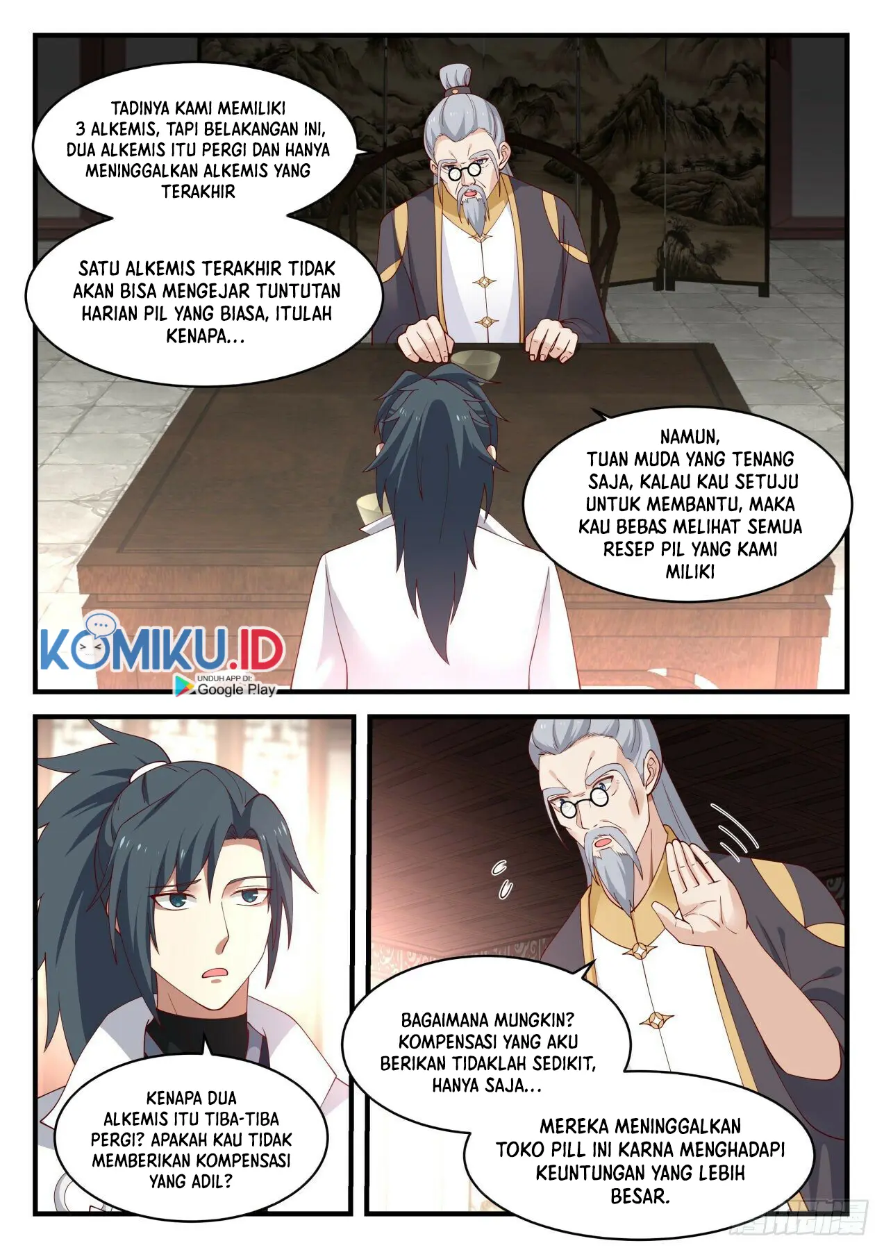Martial Peak Part 1 Chapter 1588 - https://gambar-id.komiku.org/uploads/2435494-10.jpg