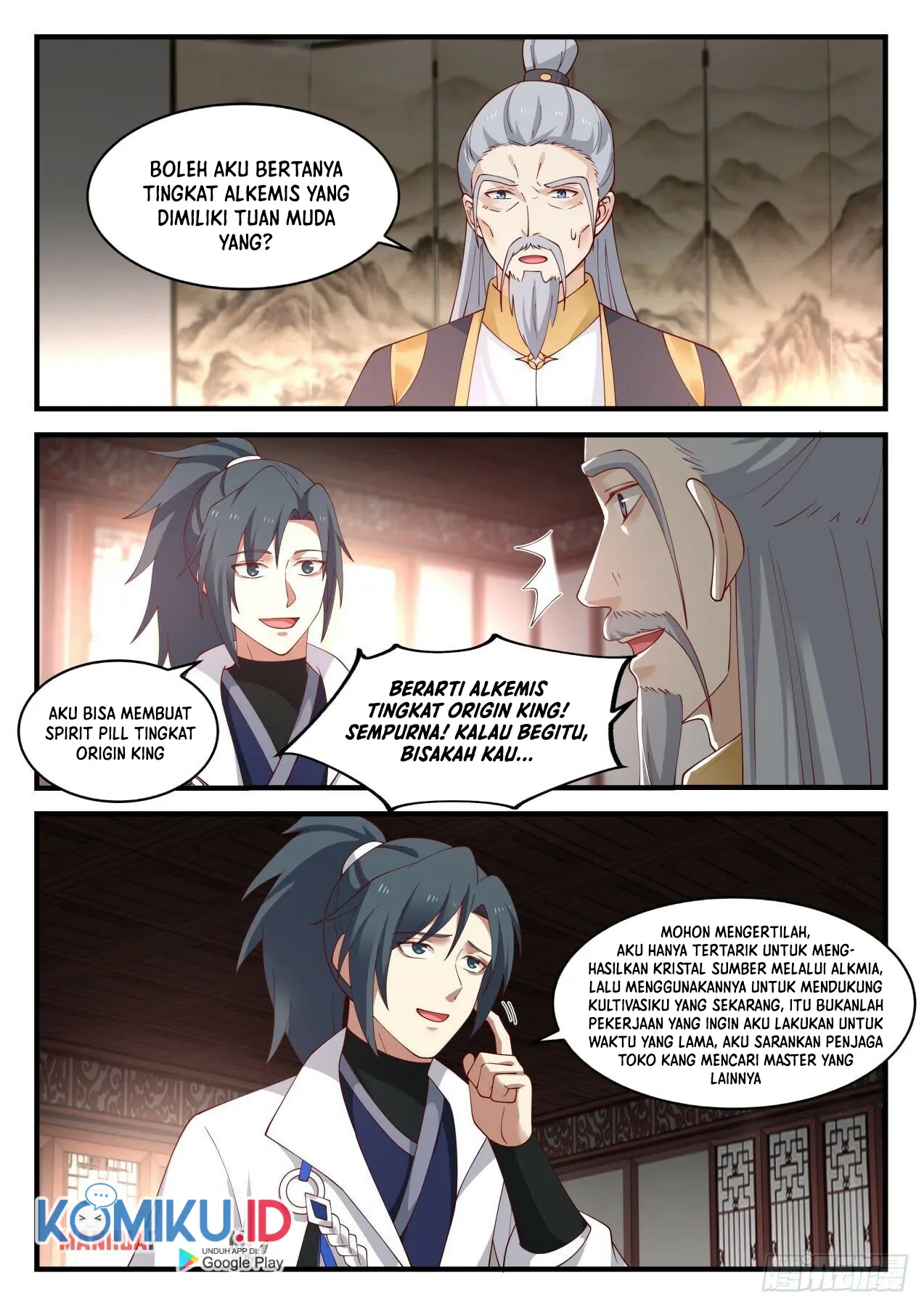 Martial Peak Part 1 Chapter 1588 - https://gambar-id.komiku.org/uploads/2435494-12.jpg