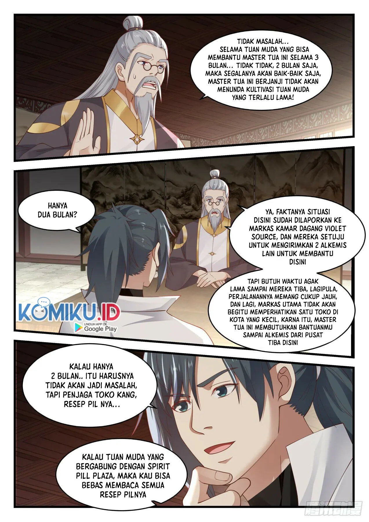 Martial Peak Part 1 Chapter 1588 - https://gambar-id.komiku.org/uploads/2435494-13.jpg