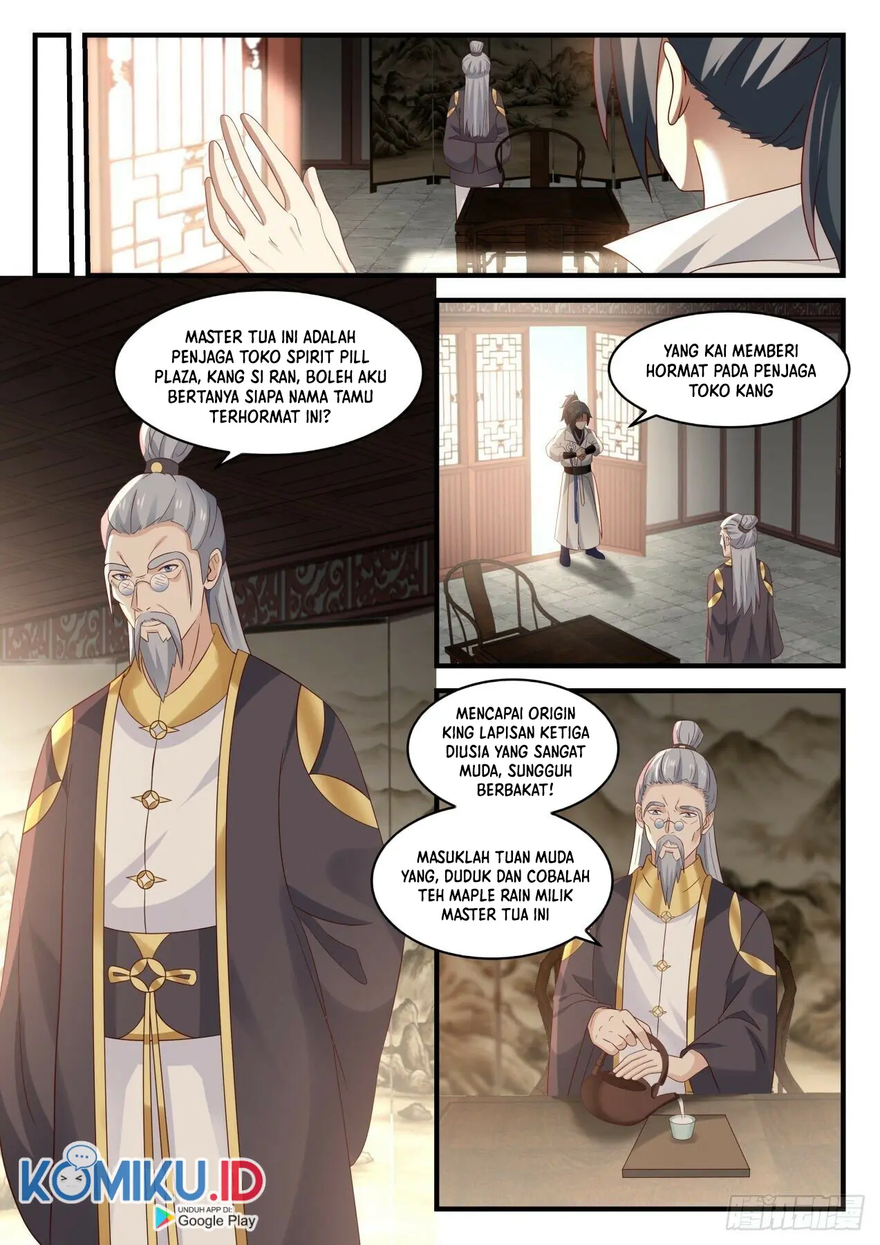 Martial Peak Part 1 Chapter 1588 - https://gambar-id.komiku.org/uploads/2435494-7.jpg