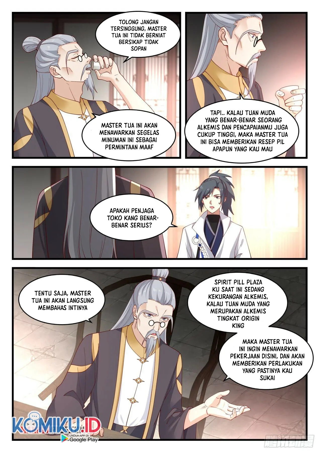 Martial Peak Part 1 Chapter 1588 - https://gambar-id.komiku.org/uploads/2435494-9.jpg