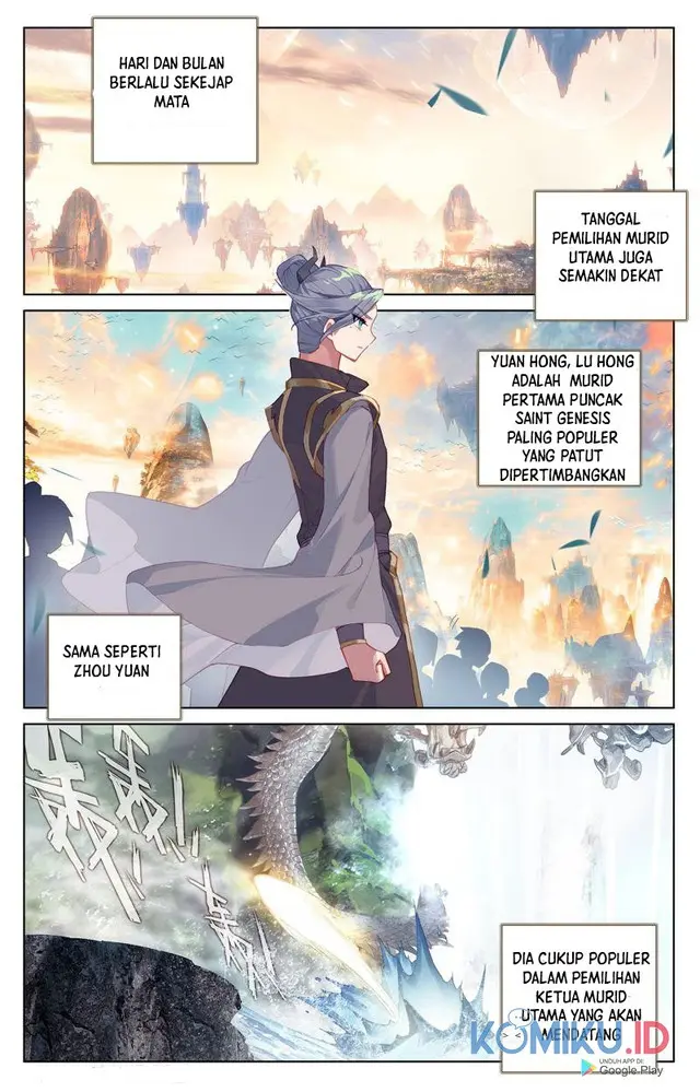 Baca Manhua Yuan Zun Chapter 239 Gambar 2