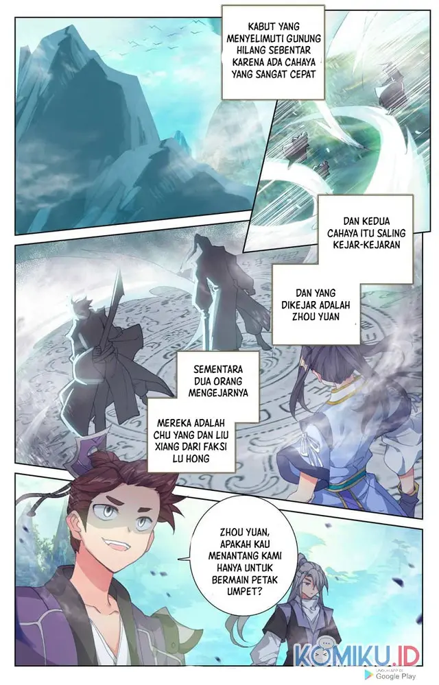 Baca Manhua Yuan Zun Chapter 247 Gambar 2
