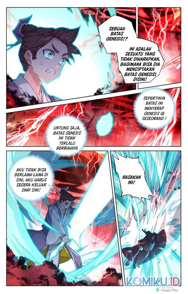 Yuan Zun Chapter 247 Gambar 5