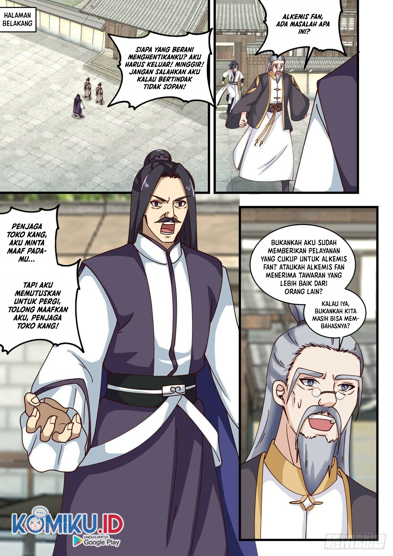 Martial Peak Part 1 Chapter 1589 - https://gambar-id.komiku.org/uploads/2435793-11.jpg