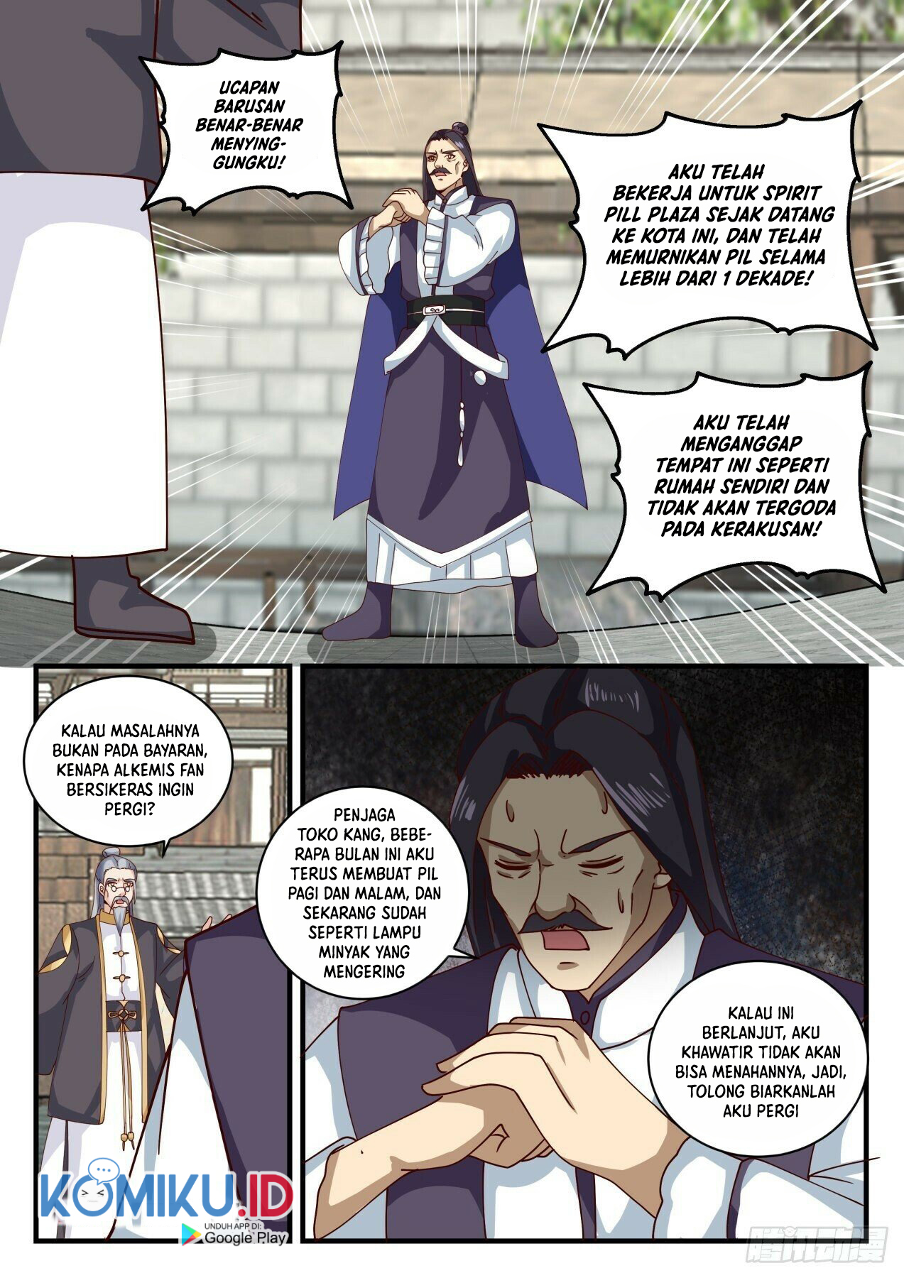 Martial Peak Part 1 Chapter 1589 - https://gambar-id.komiku.org/uploads/2435793-12.jpg