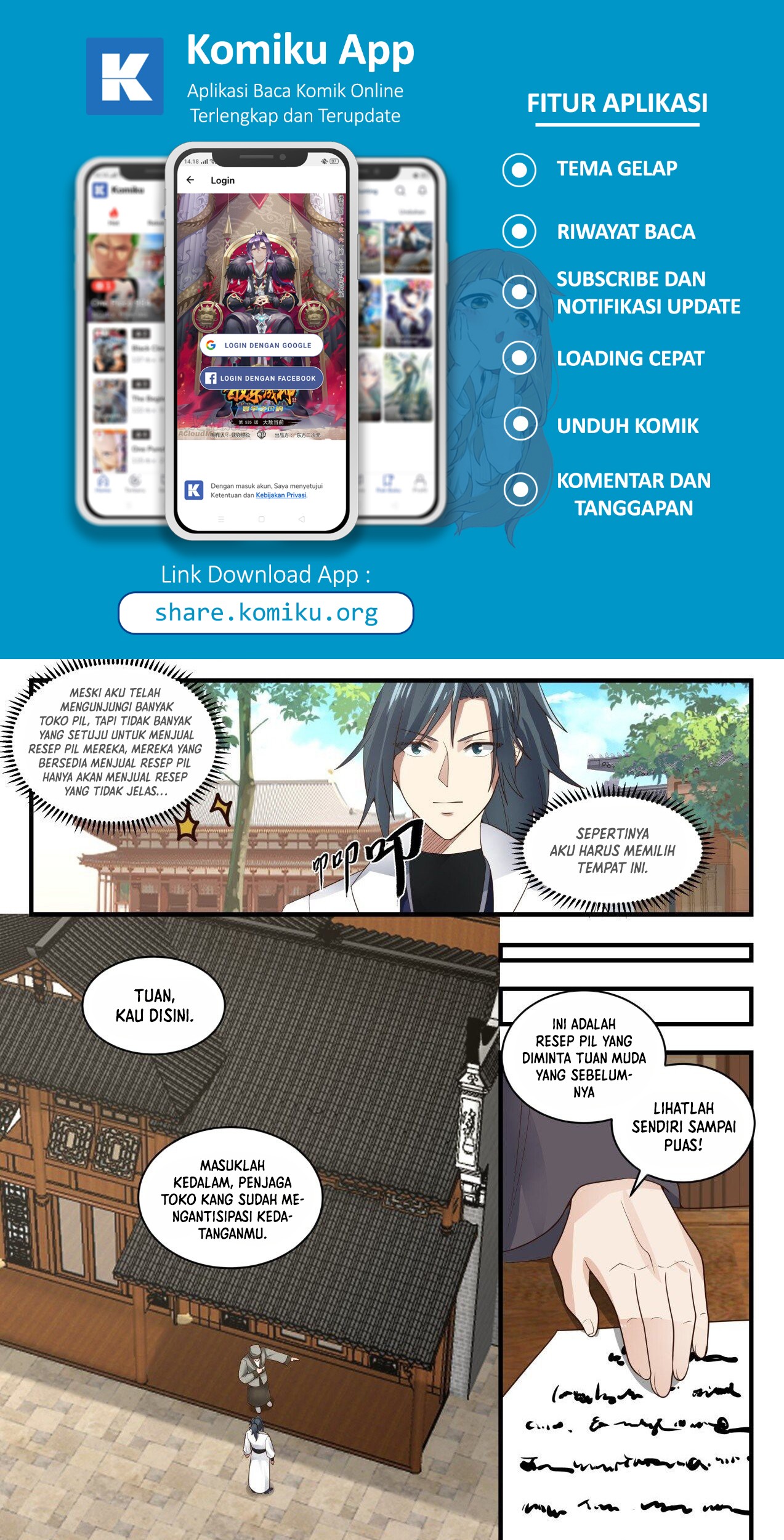 Martial Peak Part 1 Chapter 1589 - https://gambar-id.komiku.org/uploads/2435793-3_part1.jpg