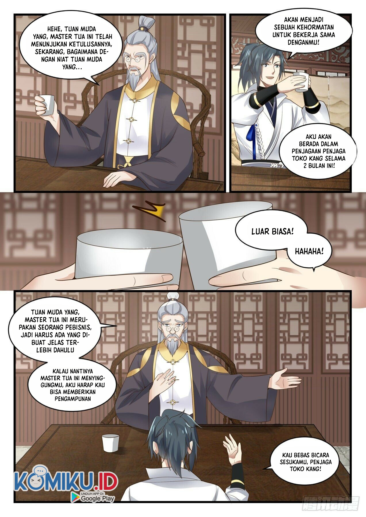 Martial Peak Part 1 Chapter 1589 - https://gambar-id.komiku.org/uploads/2435793-6.jpg