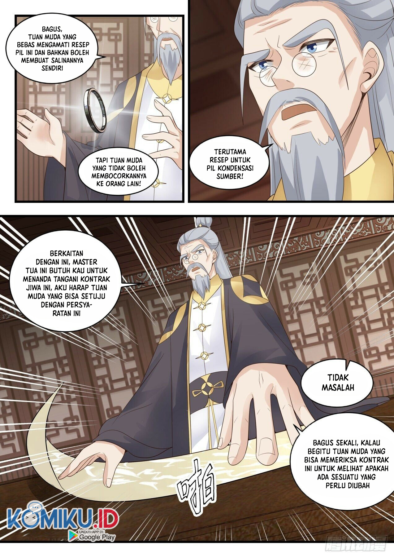 Martial Peak Part 1 Chapter 1589 - https://gambar-id.komiku.org/uploads/2435793-7.jpg