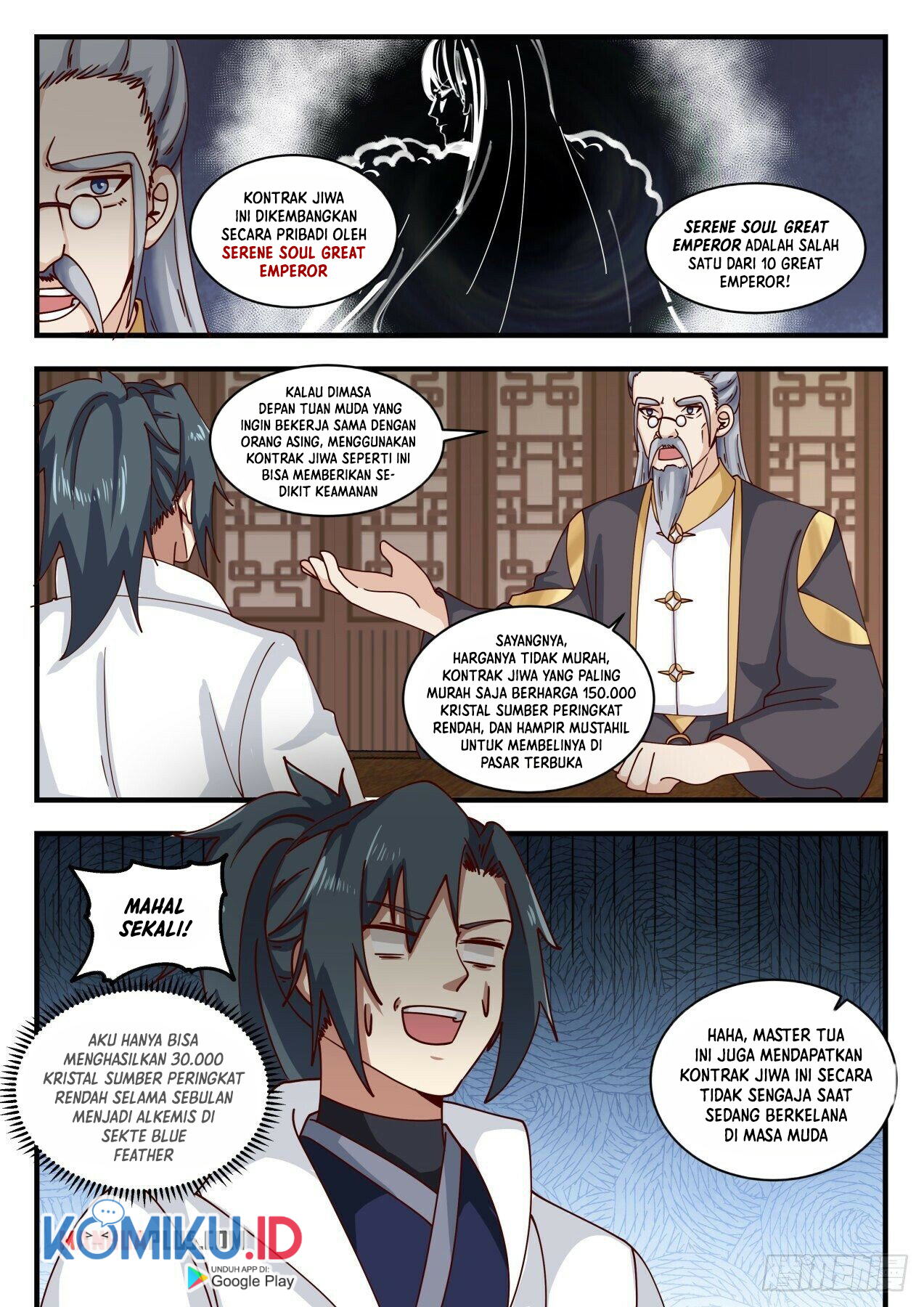 Martial Peak Part 1 Chapter 1589 - https://gambar-id.komiku.org/uploads/2435793-9.jpg