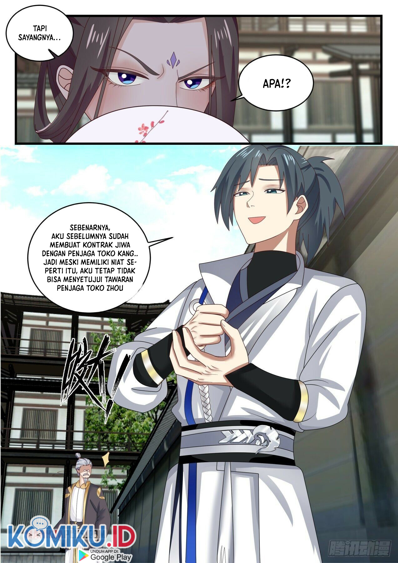 Martial Peak Part 1 Chapter 1590 - https://gambar-id.komiku.org/uploads/2435794-11.jpg
