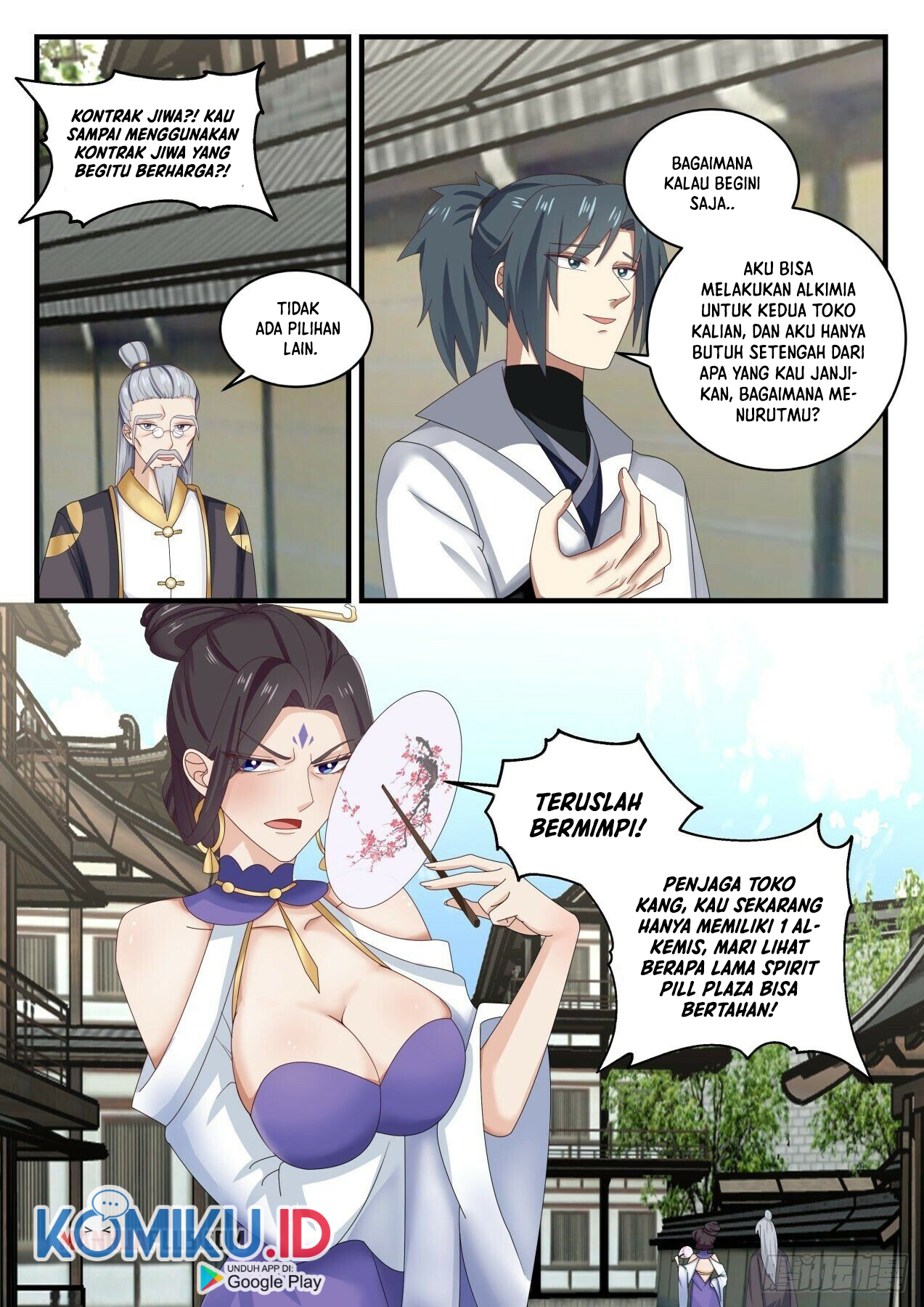 Martial Peak Part 1 Chapter 1590 - https://gambar-id.komiku.org/uploads/2435794-12.jpg