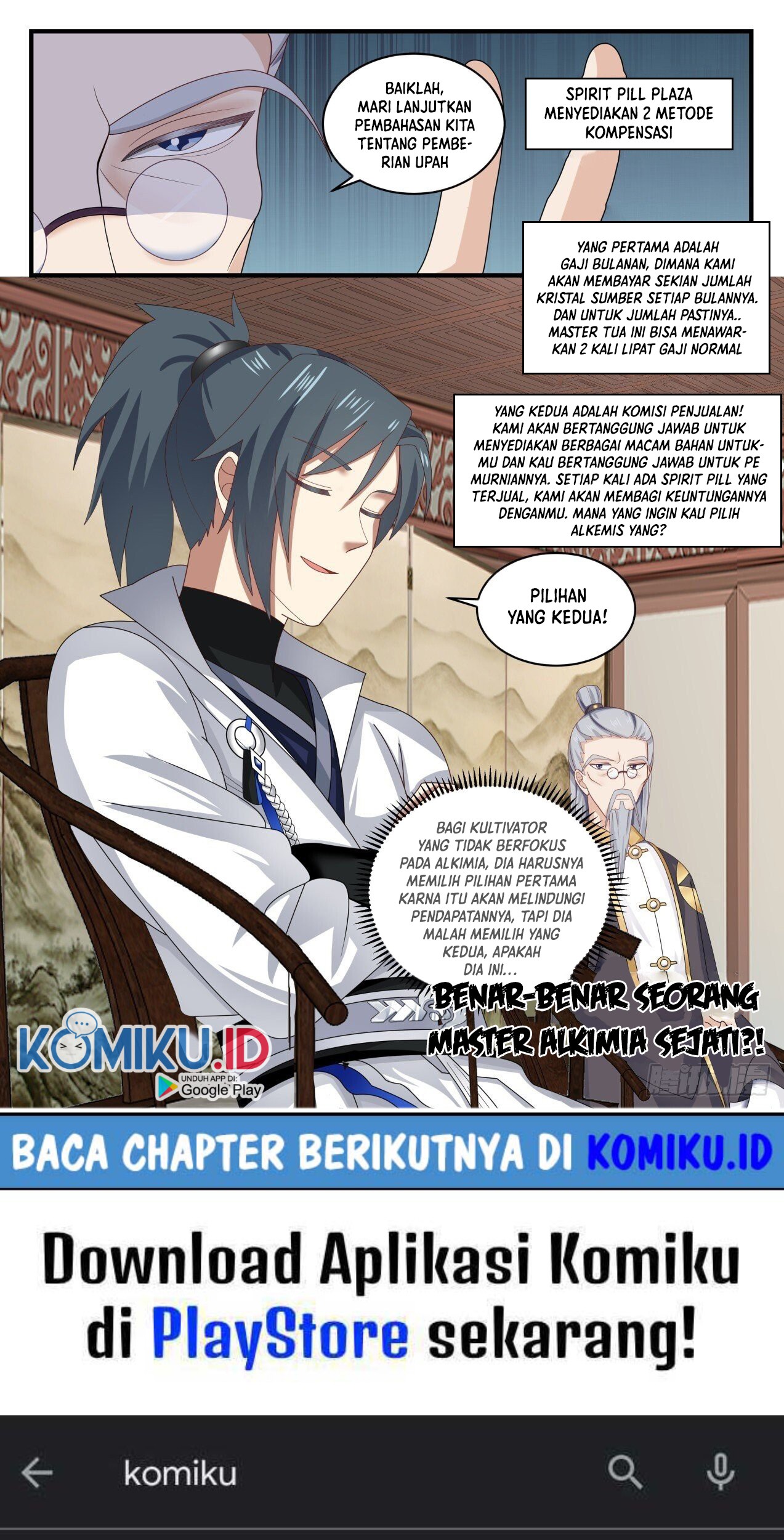 Martial Peak Part 1 Chapter 1590 - https://gambar-id.komiku.org/uploads/2435794-14_part1.jpg
