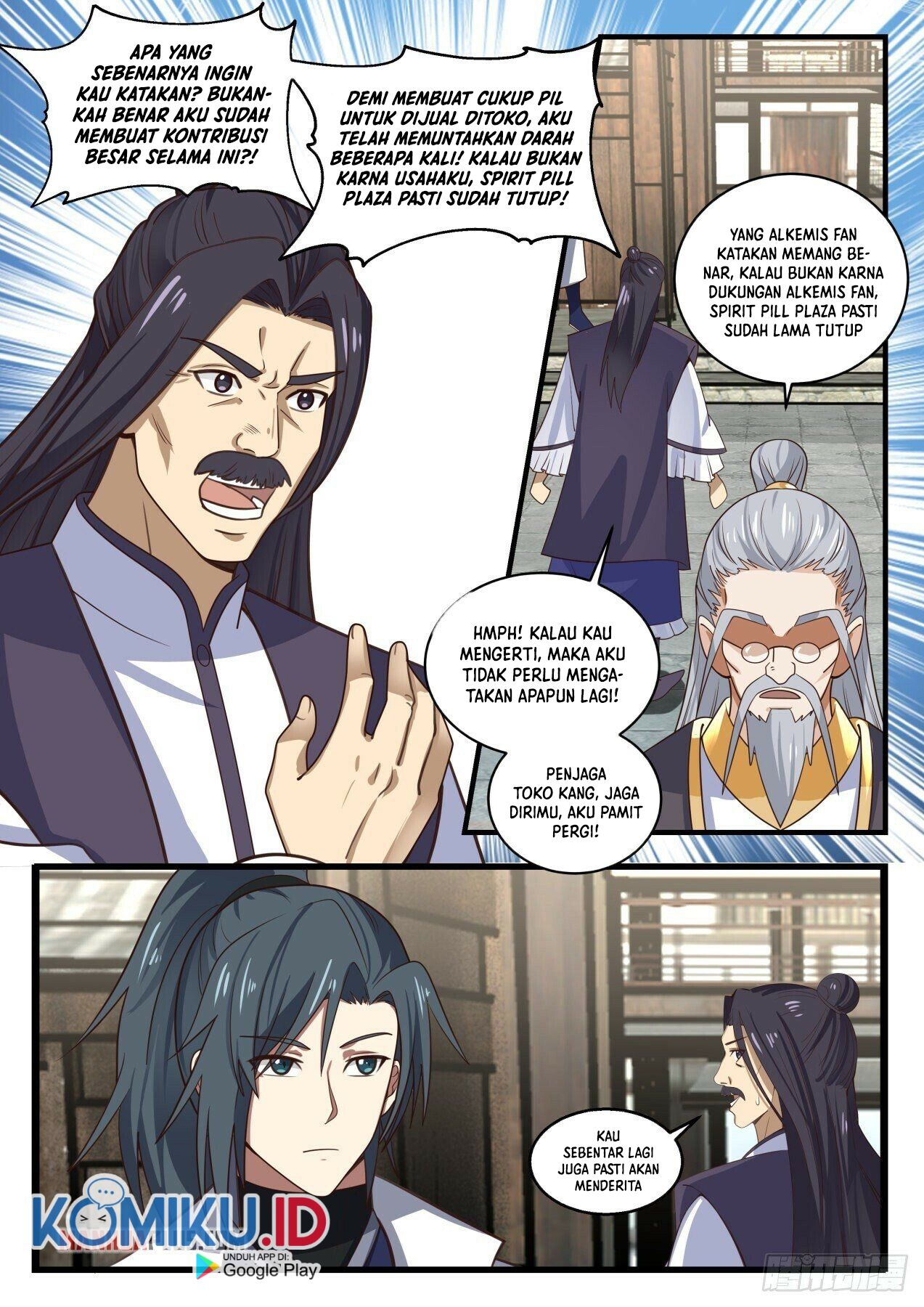 Martial Peak Part 1 Chapter 1590 - https://gambar-id.komiku.org/uploads/2435794-4.jpg