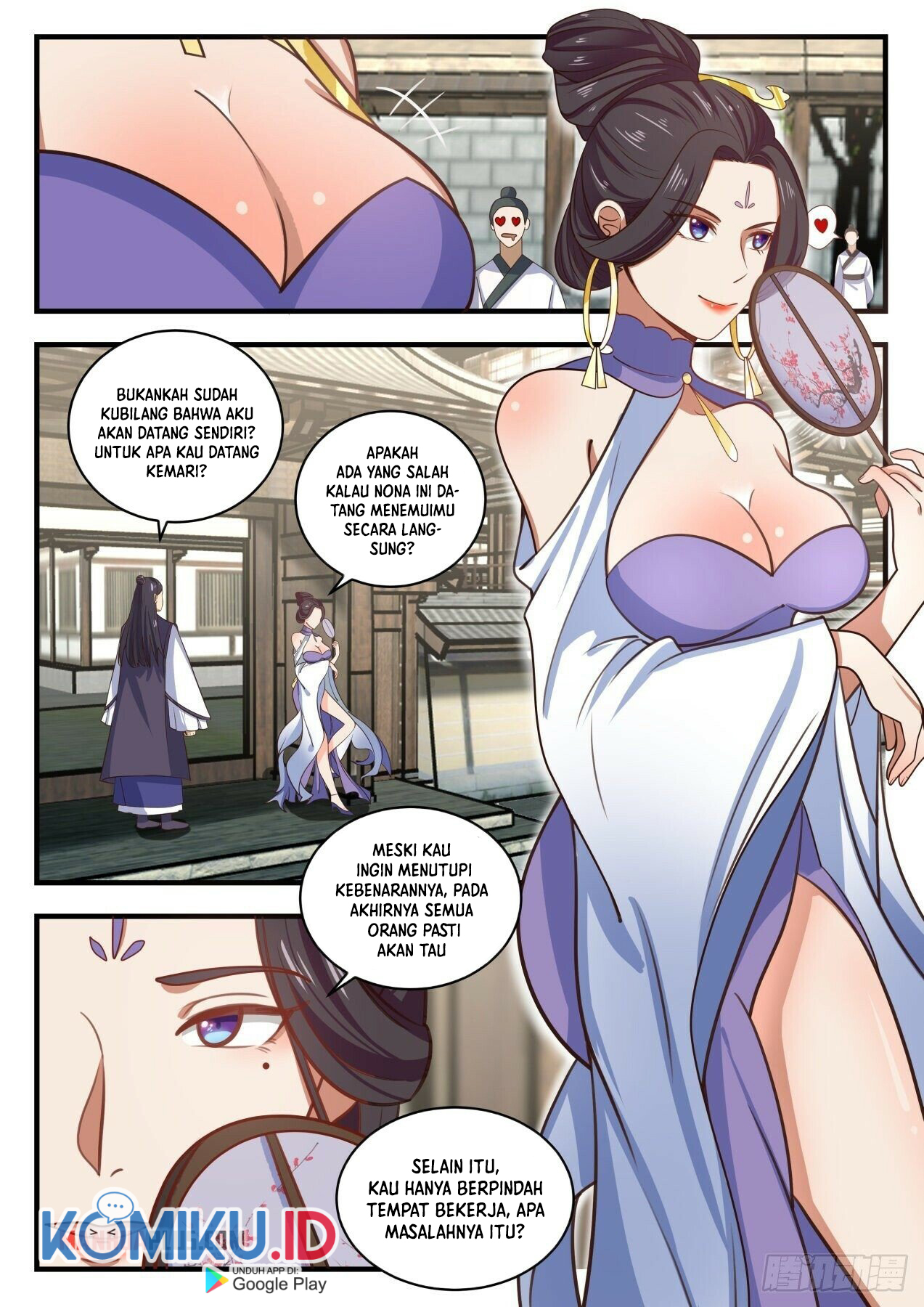 Martial Peak Part 1 Chapter 1590 - https://gambar-id.komiku.org/uploads/2435794-5.jpg