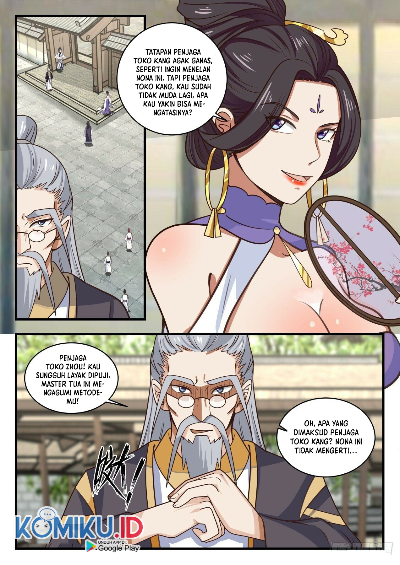 Martial Peak Part 1 Chapter 1590 - https://gambar-id.komiku.org/uploads/2435794-6.jpg