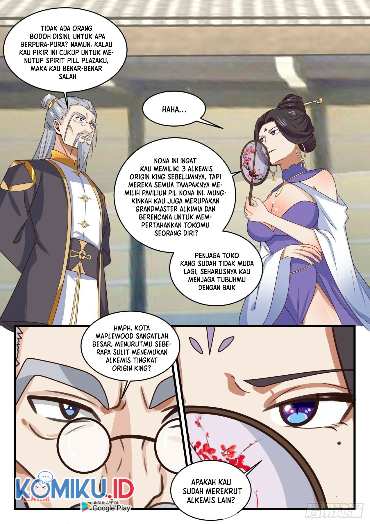 Martial Peak Part 1 Chapter 1590 - https://gambar-id.komiku.org/uploads/2435794-7.jpg