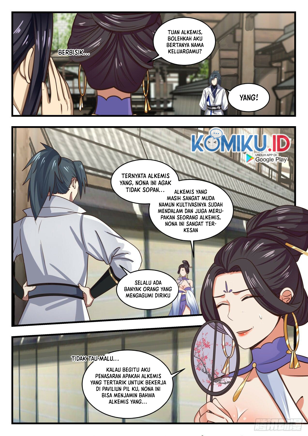 Martial Peak Part 1 Chapter 1590 - https://gambar-id.komiku.org/uploads/2435794-8.jpg
