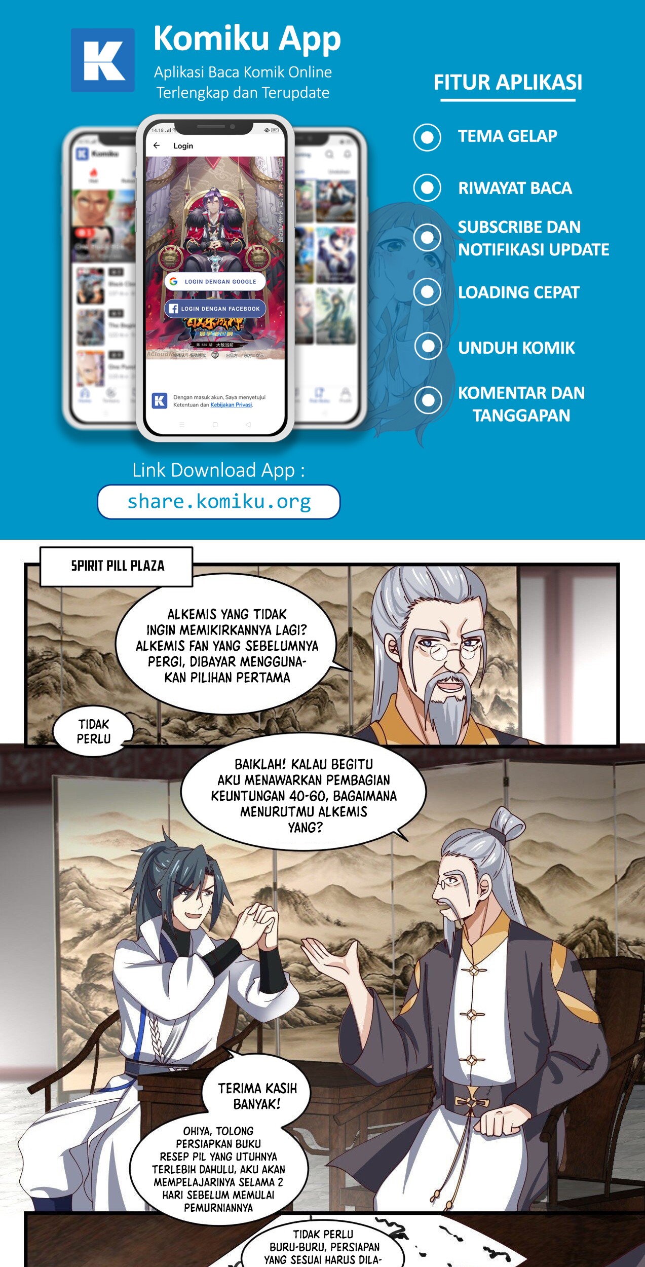 Martial Peak Part 1 Chapter 1591 - https://gambar-id.komiku.org/uploads/2435795-3_part1.jpg