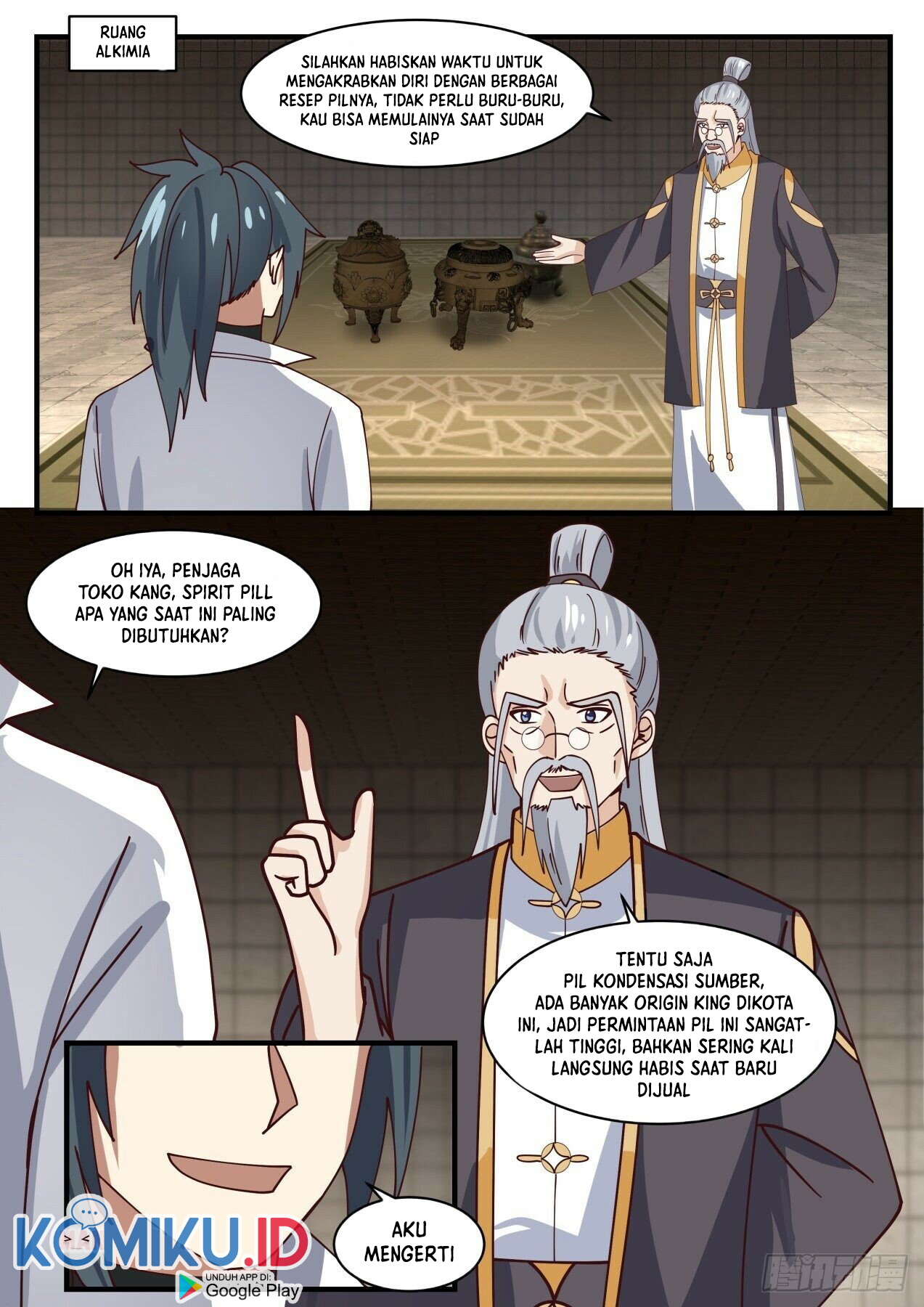 Martial Peak Part 1 Chapter 1591 - https://gambar-id.komiku.org/uploads/2435795-4.jpg