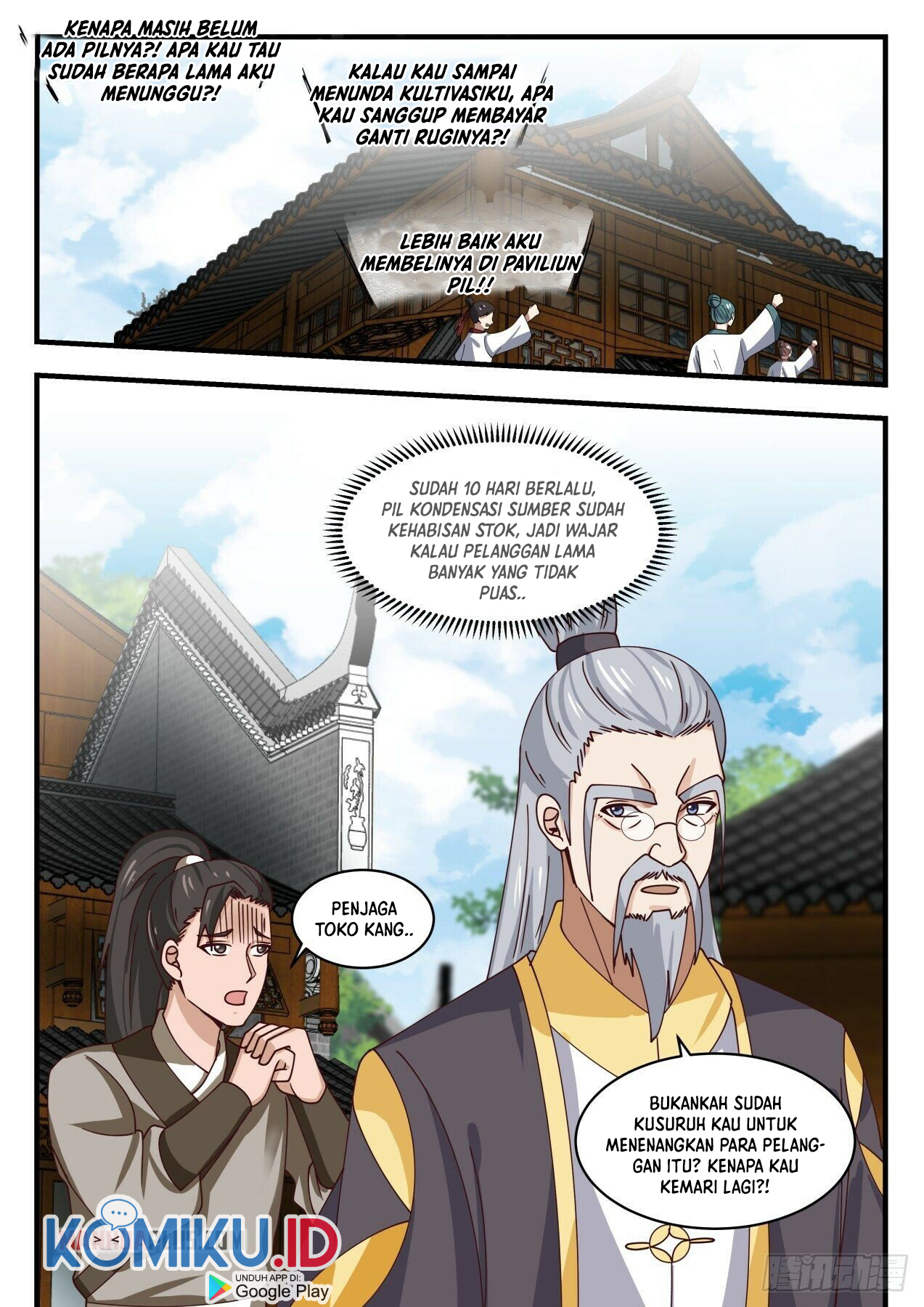 Martial Peak Part 1 Chapter 1591 - https://gambar-id.komiku.org/uploads/2435795-5.jpg