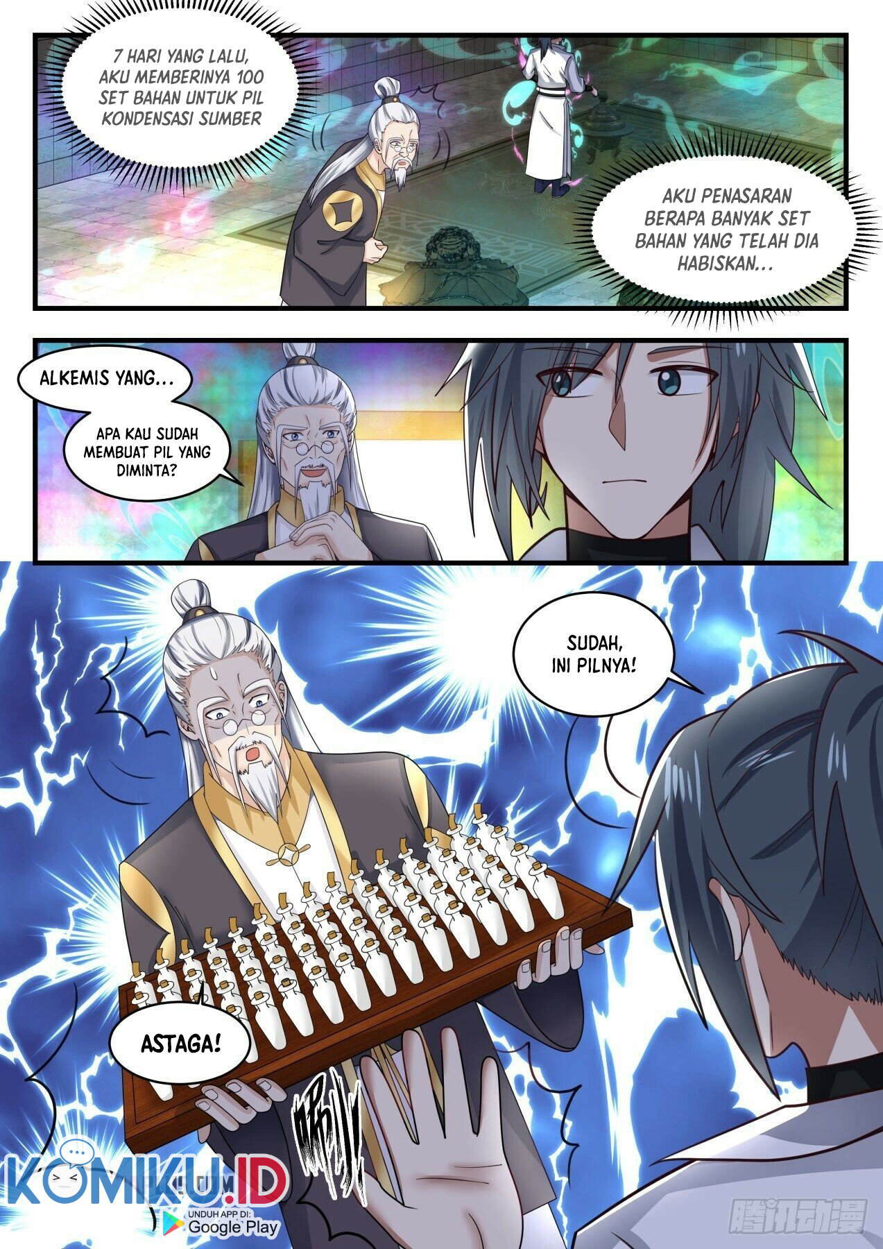 Martial Peak Part 1 Chapter 1591 - https://gambar-id.komiku.org/uploads/2435795-9.jpg