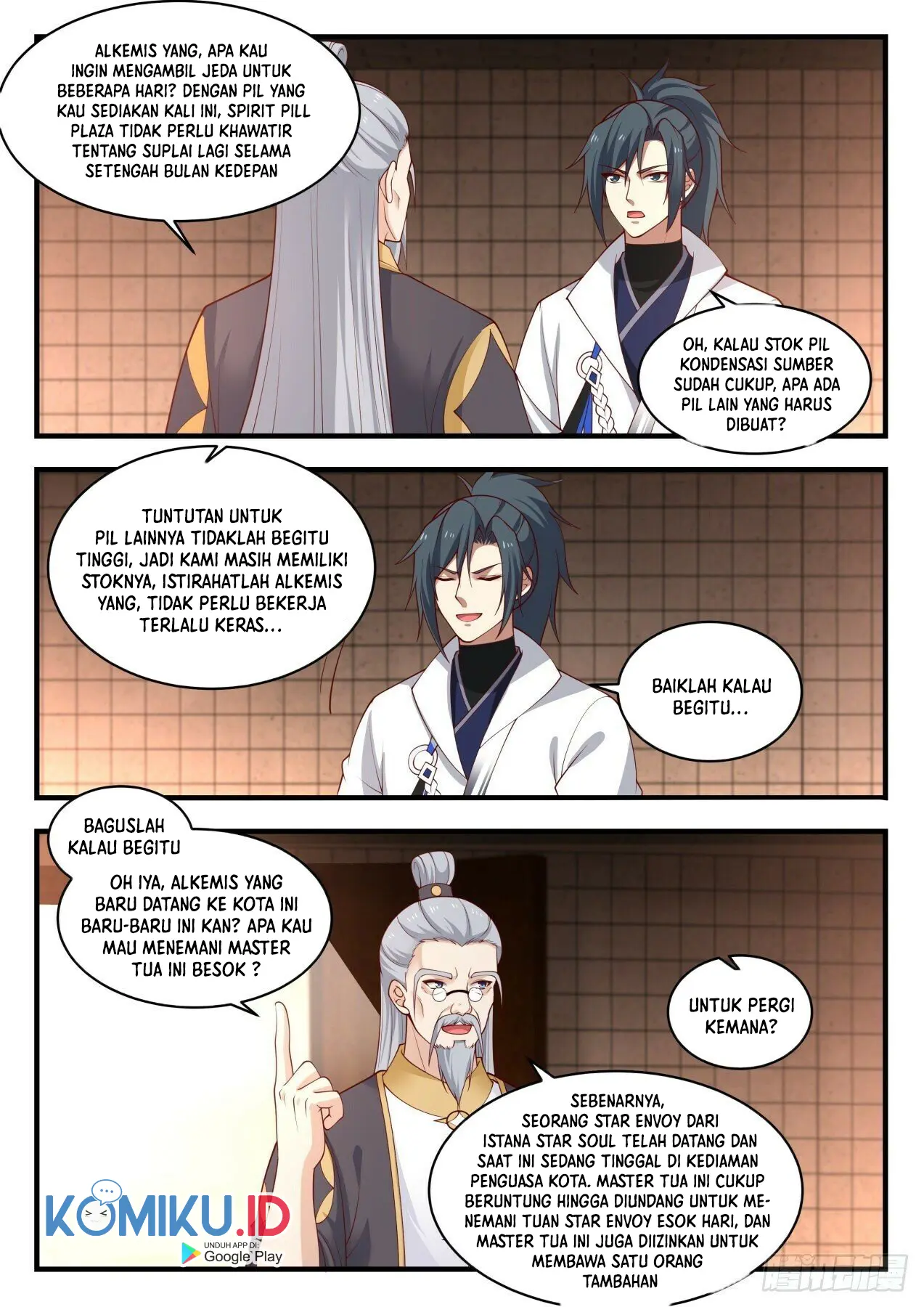 Martial Peak Part 1 Chapter 1592 - https://gambar-id.komiku.org/uploads/2436131-11.jpg