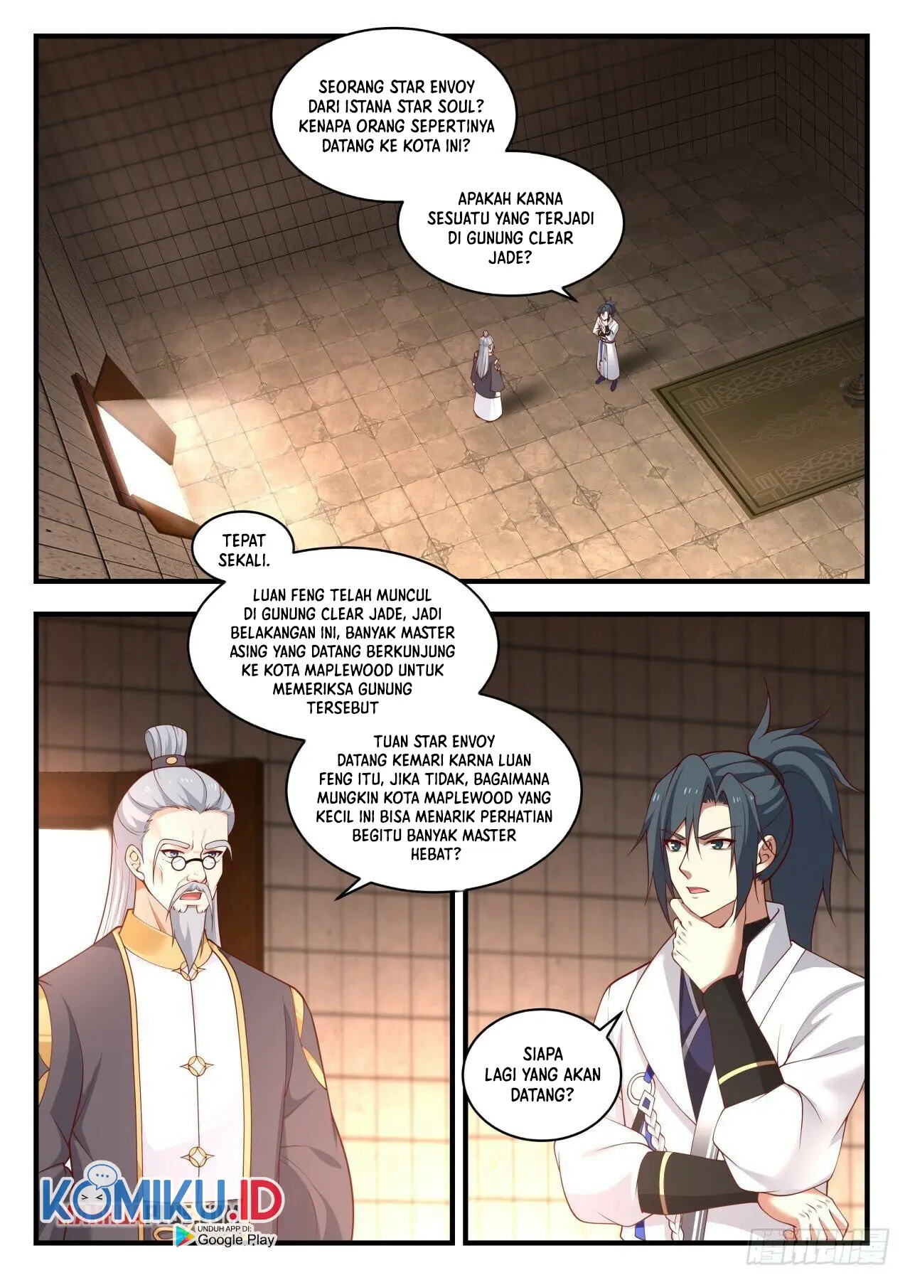 Martial Peak Part 1 Chapter 1592 - https://gambar-id.komiku.org/uploads/2436131-12.jpg