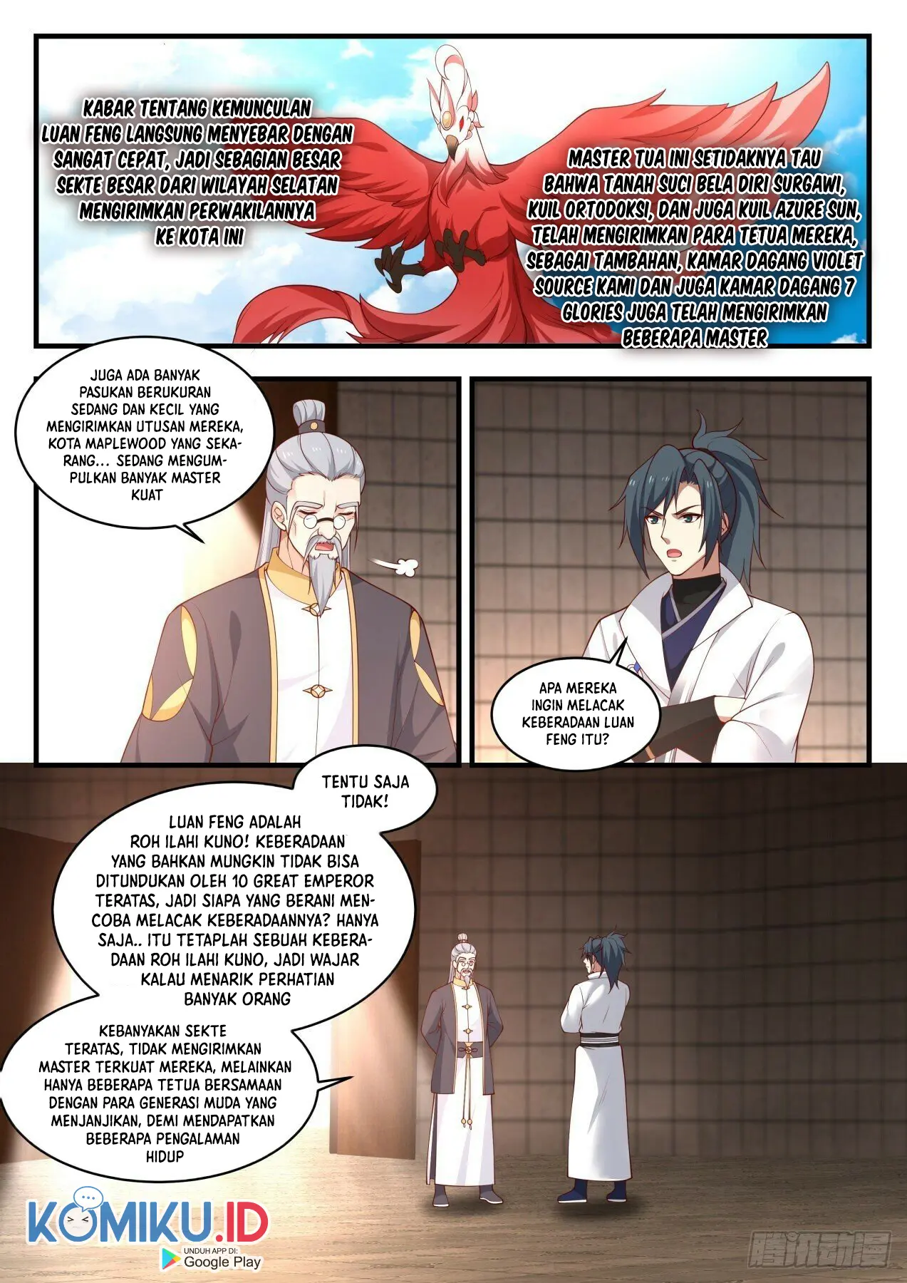 Martial Peak Part 1 Chapter 1592 - https://gambar-id.komiku.org/uploads/2436131-13.jpg