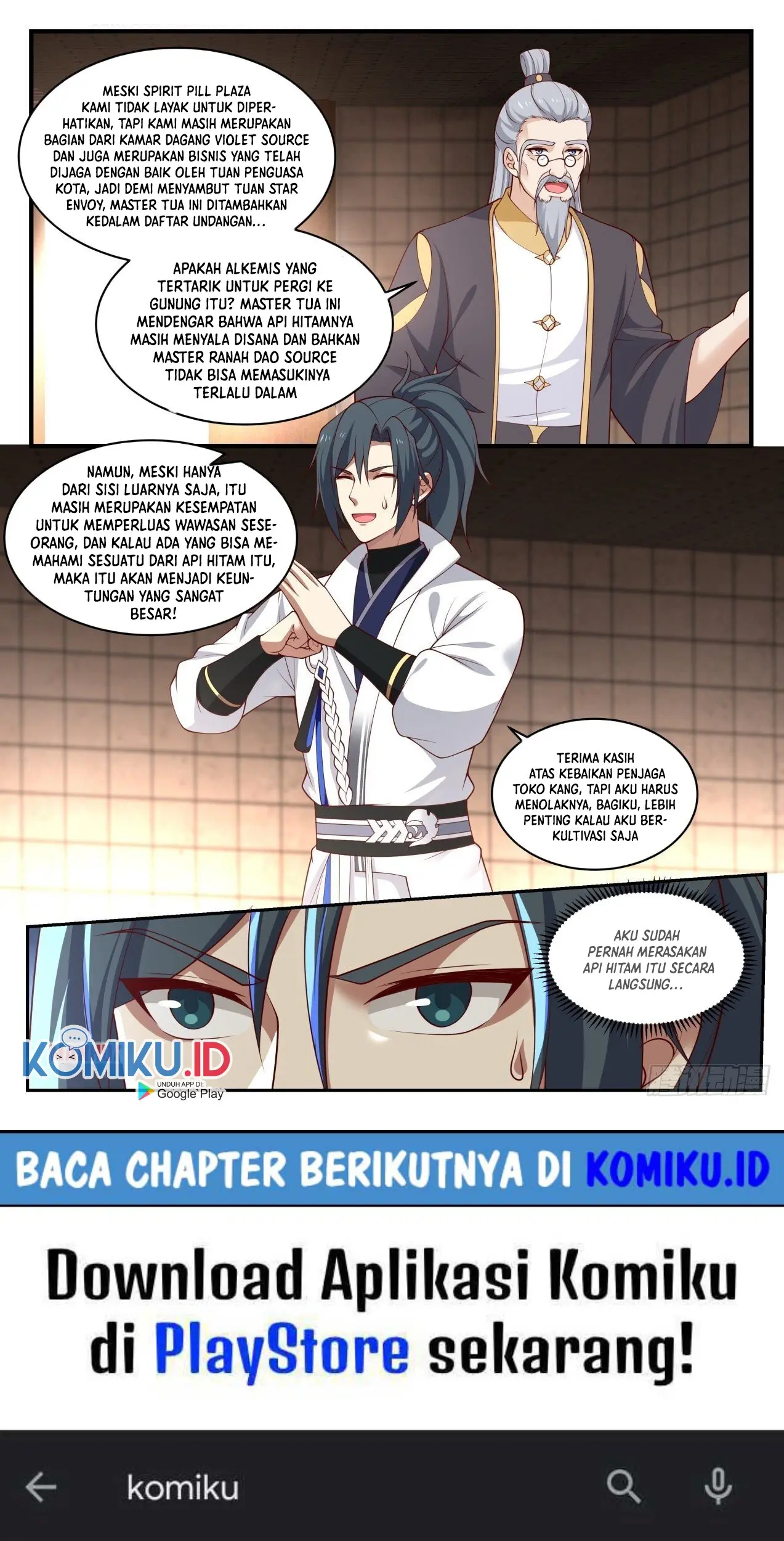 Martial Peak Part 1 Chapter 1592 - https://gambar-id.komiku.org/uploads/2436131-14_part1.jpg