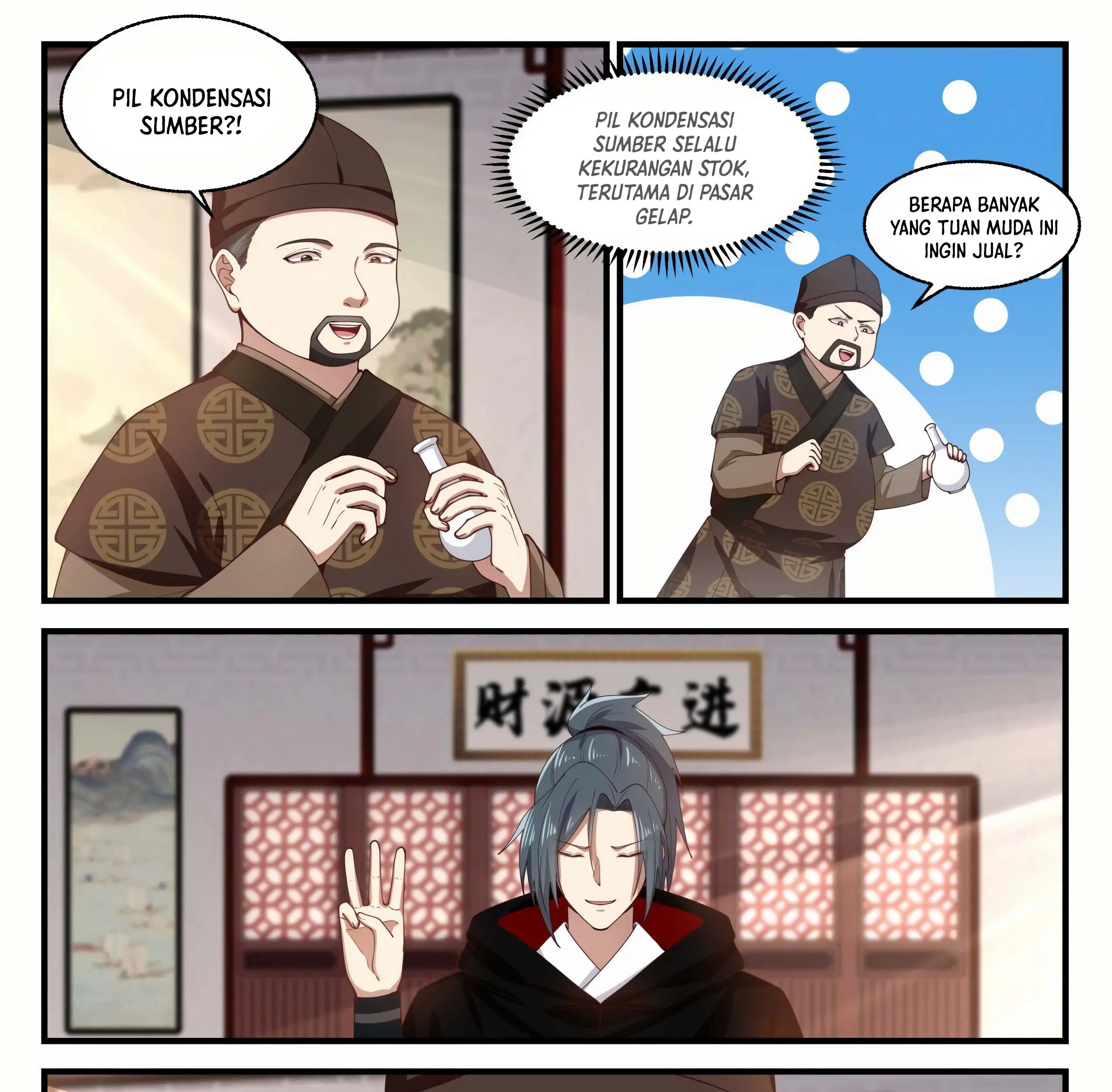 Martial Peak Part 1 Chapter 1593 - https://gambar-id.komiku.org/uploads/2437539-10_part1.jpg
