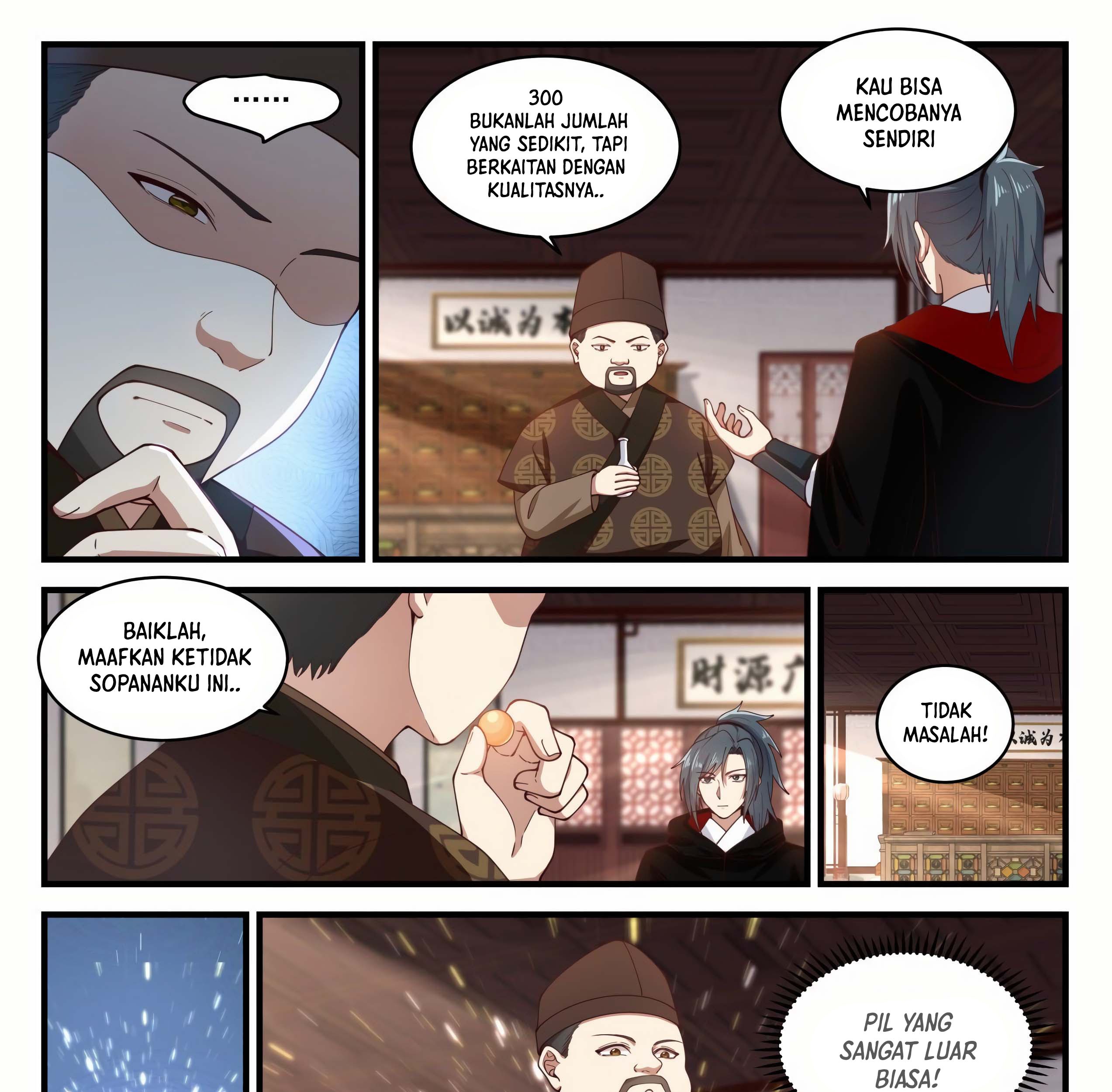 Martial Peak Part 1 Chapter 1593 - https://gambar-id.komiku.org/uploads/2437539-11_part1.jpg