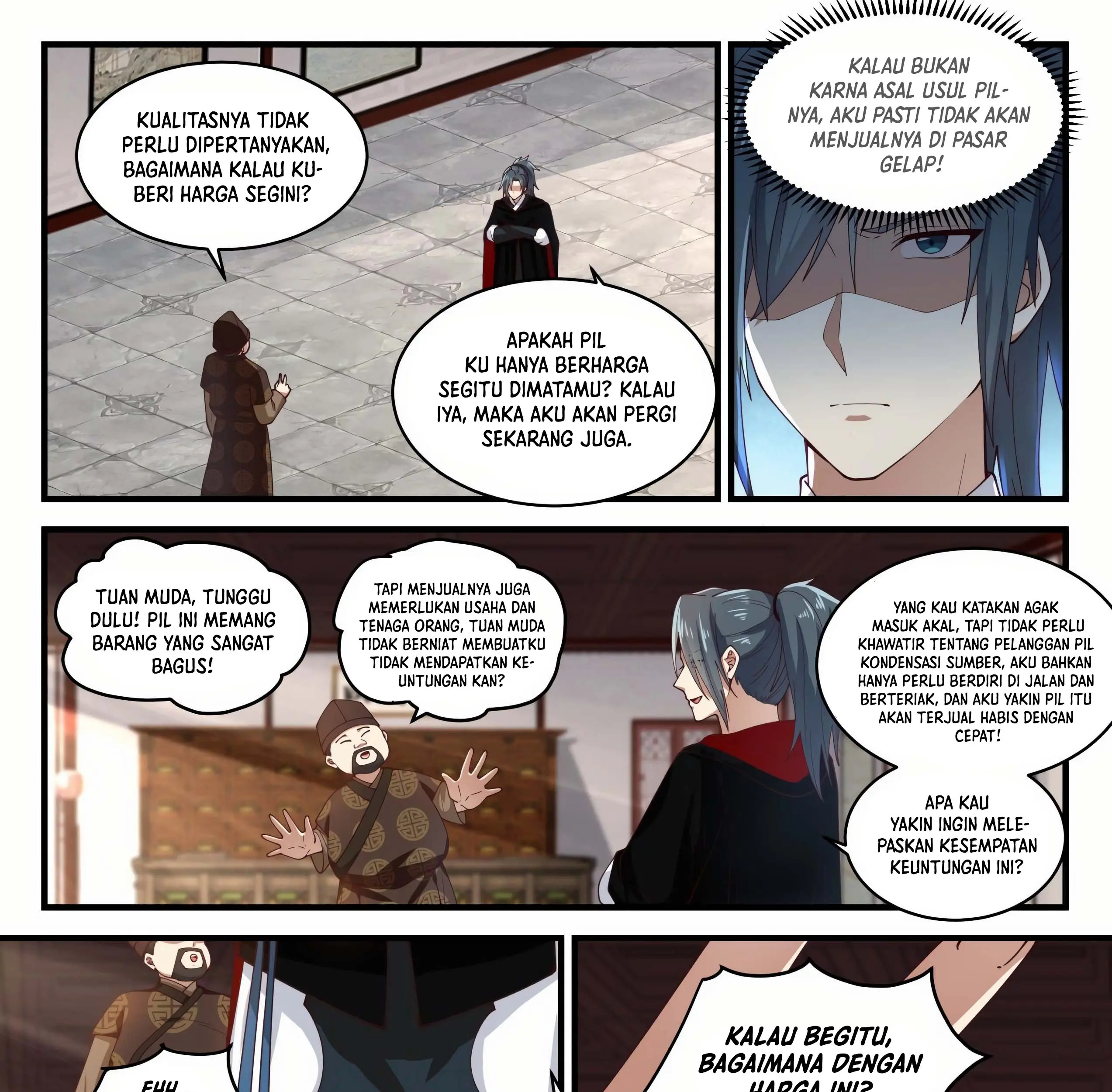 Martial Peak Part 1 Chapter 1593 - https://gambar-id.komiku.org/uploads/2437539-12_part1.jpg