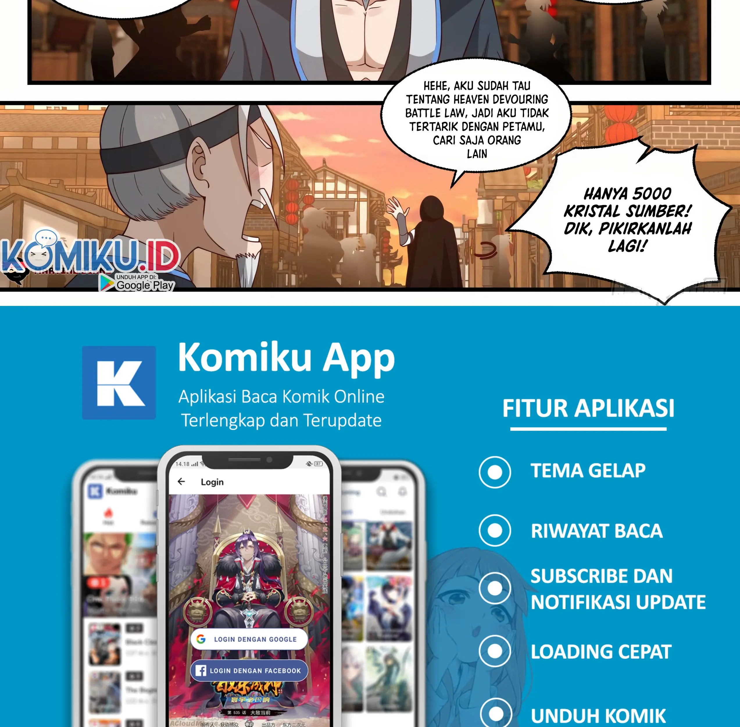 Martial Peak Part 1 Chapter 1593 - https://gambar-id.komiku.org/uploads/2437539-5_part2.jpg