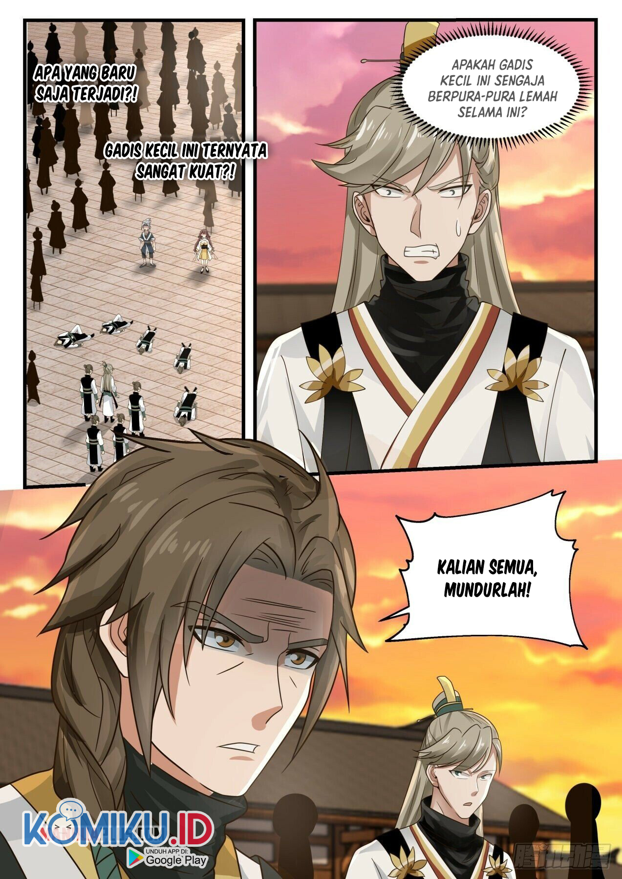 Martial Peak Part 1 Chapter 1594 - https://gambar-id.komiku.org/uploads/2437540-10.jpg