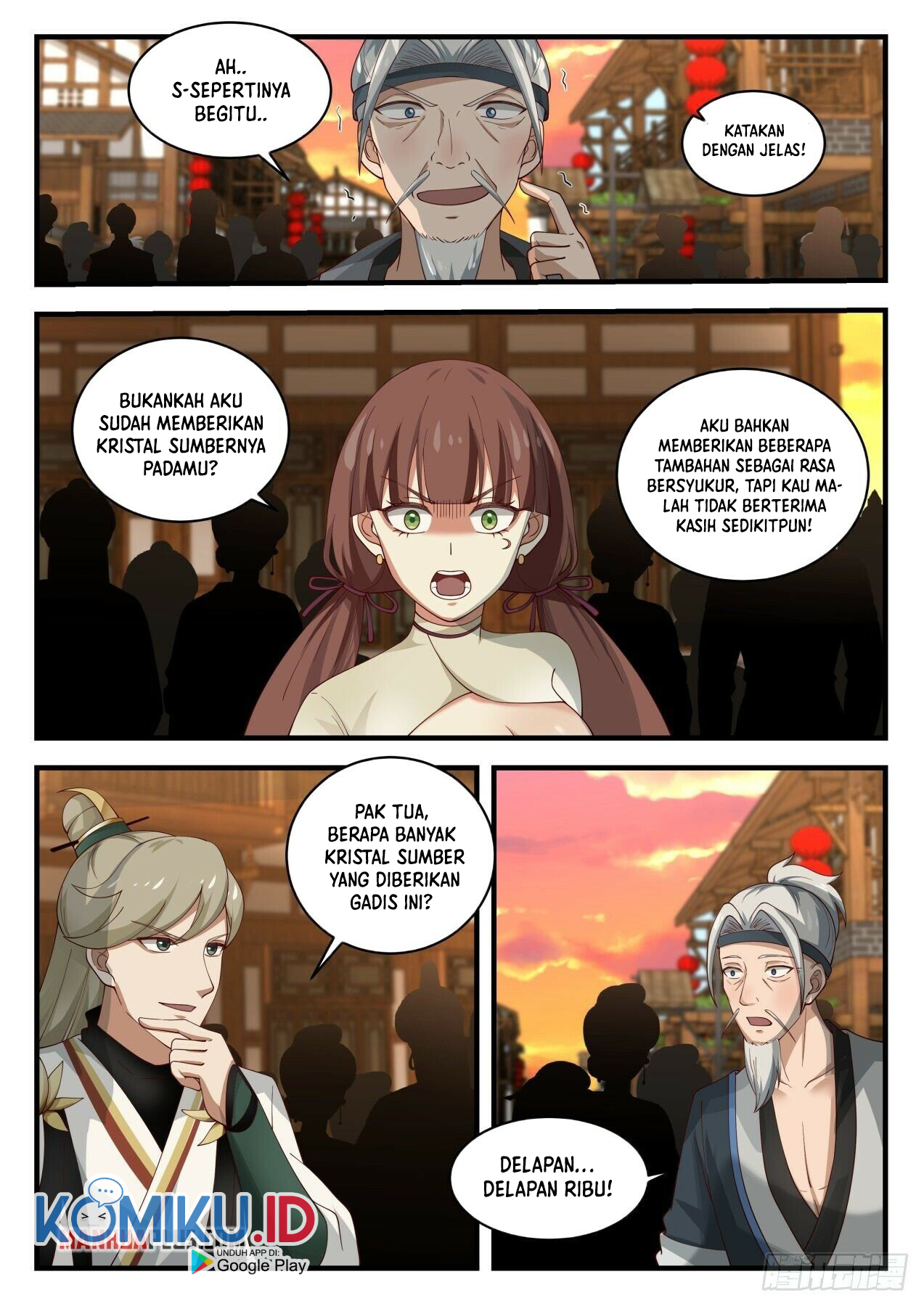 Martial Peak Part 1 Chapter 1594 - https://gambar-id.komiku.org/uploads/2437540-5.jpg