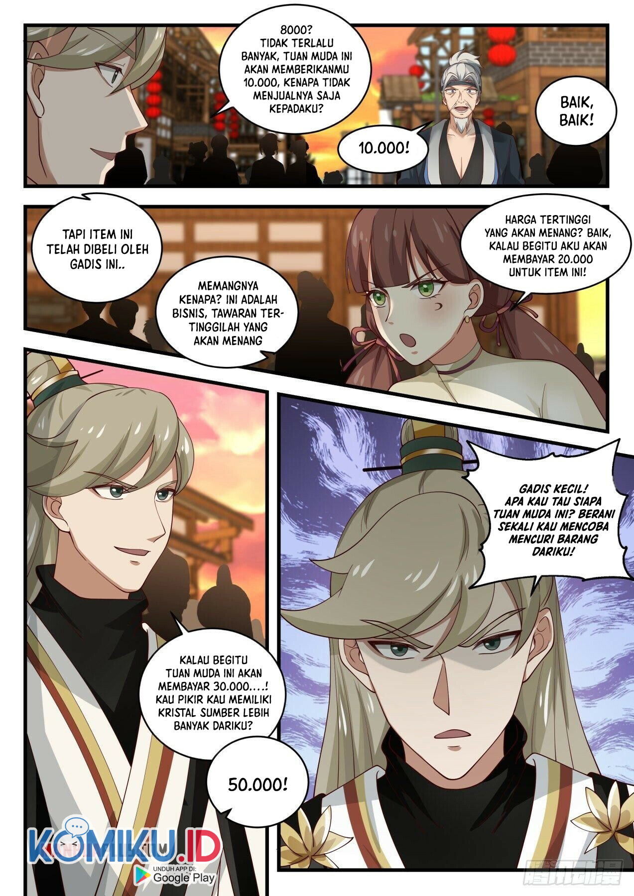 Martial Peak Part 1 Chapter 1594 - https://gambar-id.komiku.org/uploads/2437540-6.jpg