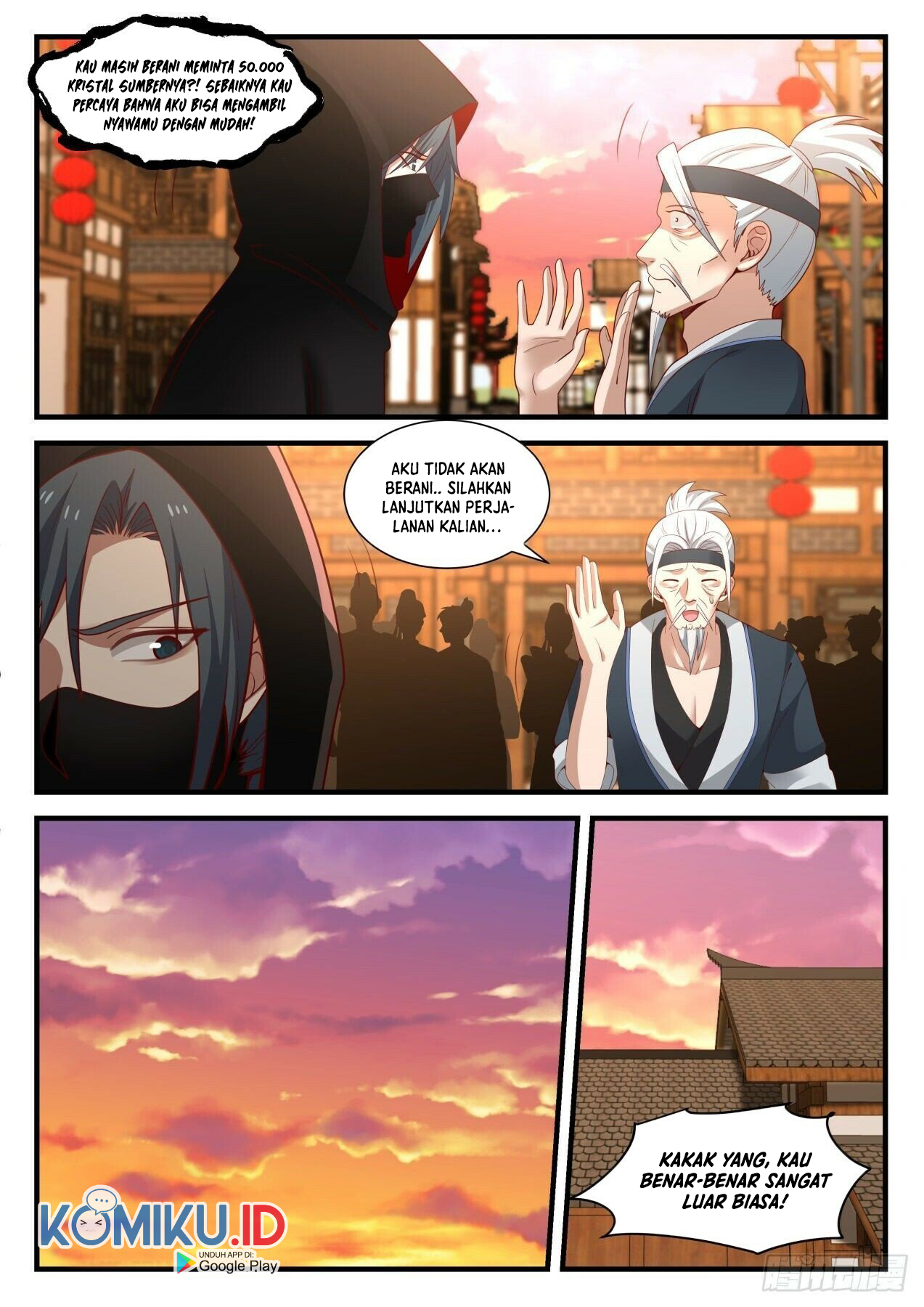 Martial Peak Part 1 Chapter 1595 - https://gambar-id.komiku.org/uploads/2437541-10.jpg