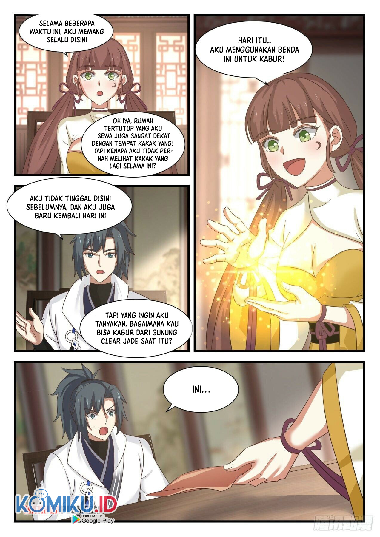 Martial Peak Part 1 Chapter 1595 - https://gambar-id.komiku.org/uploads/2437541-12.jpg