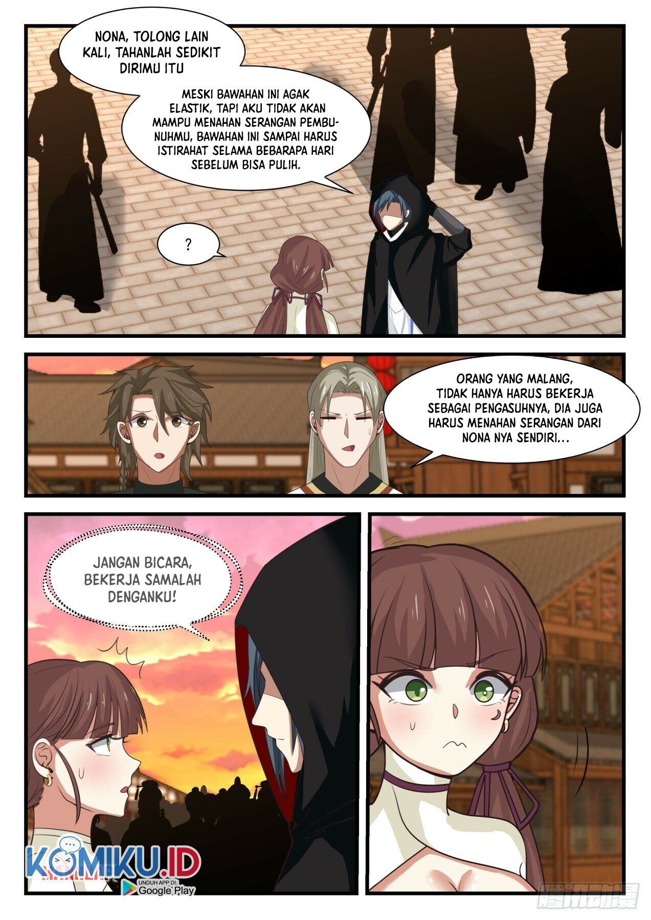 Martial Peak Part 1 Chapter 1595 - https://gambar-id.komiku.org/uploads/2437541-4.jpg