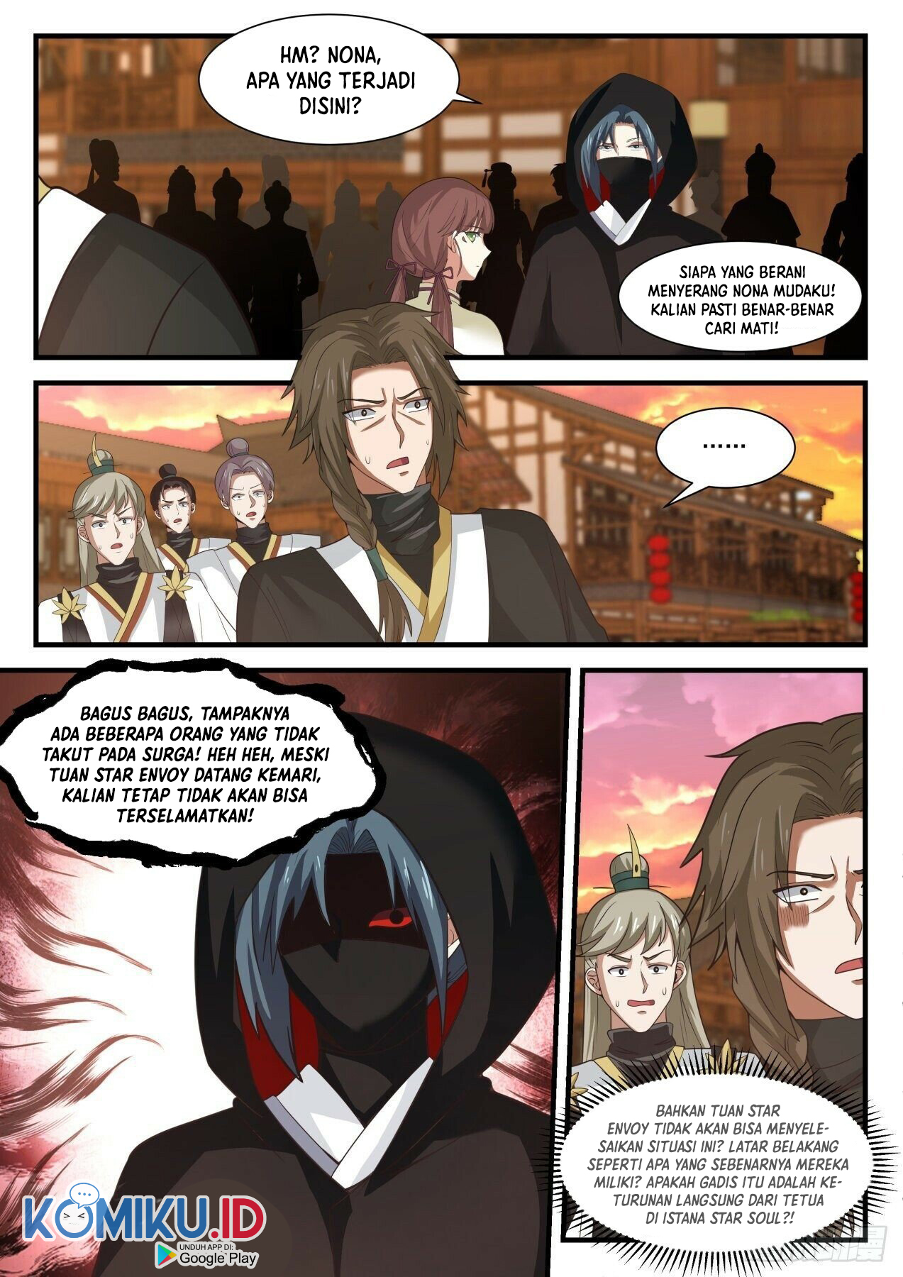 Martial Peak Part 1 Chapter 1595 - https://gambar-id.komiku.org/uploads/2437541-5.jpg