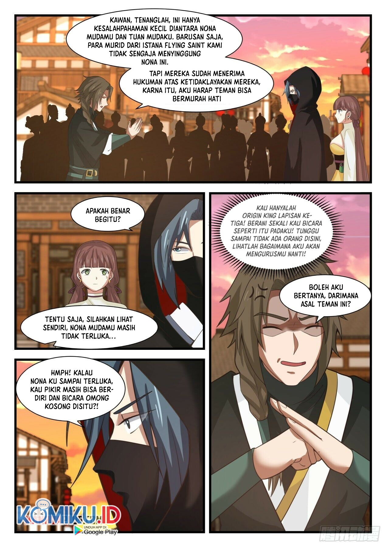 Martial Peak Part 1 Chapter 1595 - https://gambar-id.komiku.org/uploads/2437541-6.jpg