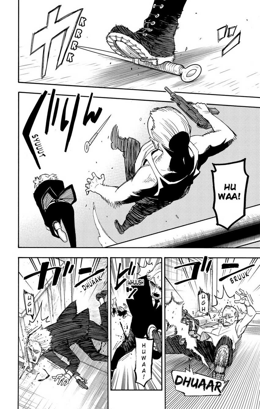 Spy X Family - Chapter 54 - Page 14