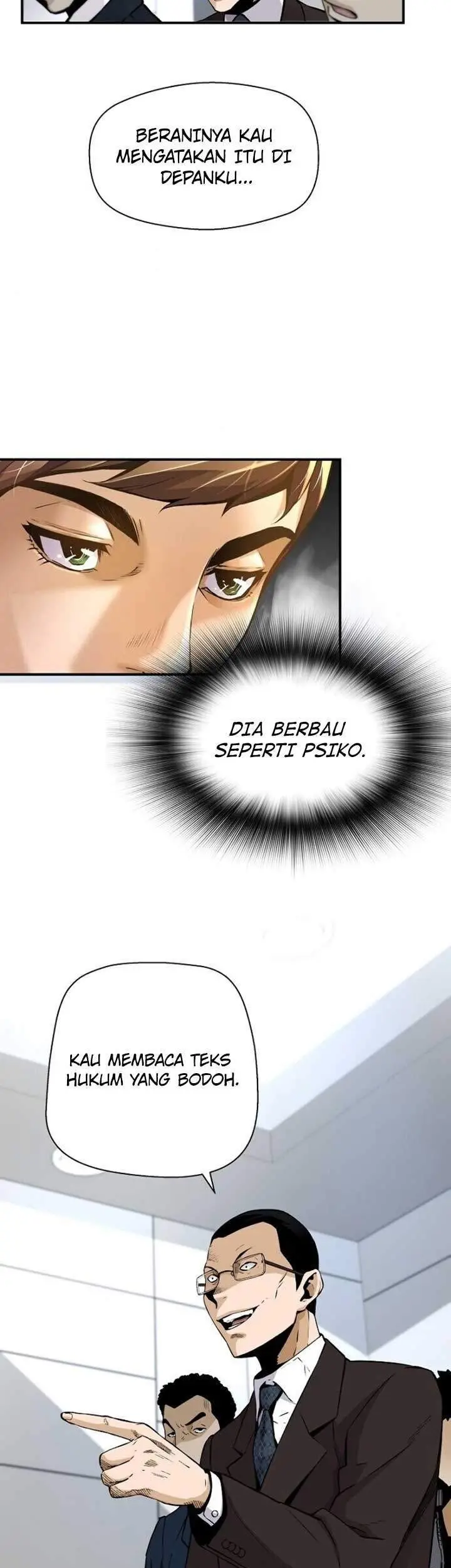 Return of the Legend Chapter 13 Gambar 24